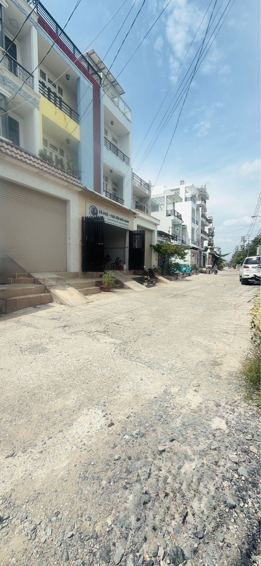 Bán nhà hxh An Dương Vương, Phường An Lạc, Quận Bình Tân, 66m2, ngang 5m, nhà cũ. Giá 4,95 tỷ