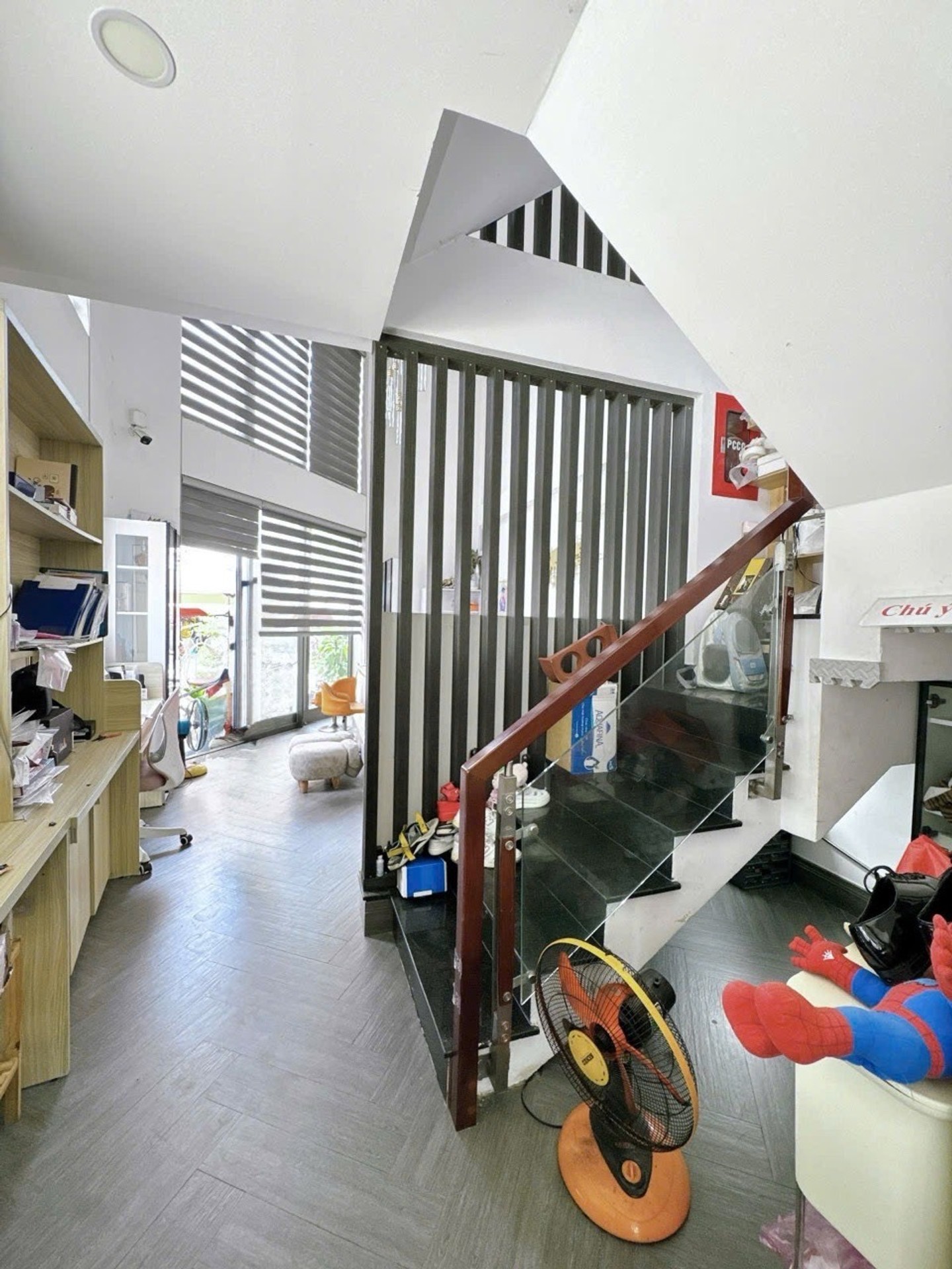 Cơ hội sở hữu nhà mặt tiền 7 tầng thang máy, trung tâm Quận 8 giá chỉ 12 tỷ