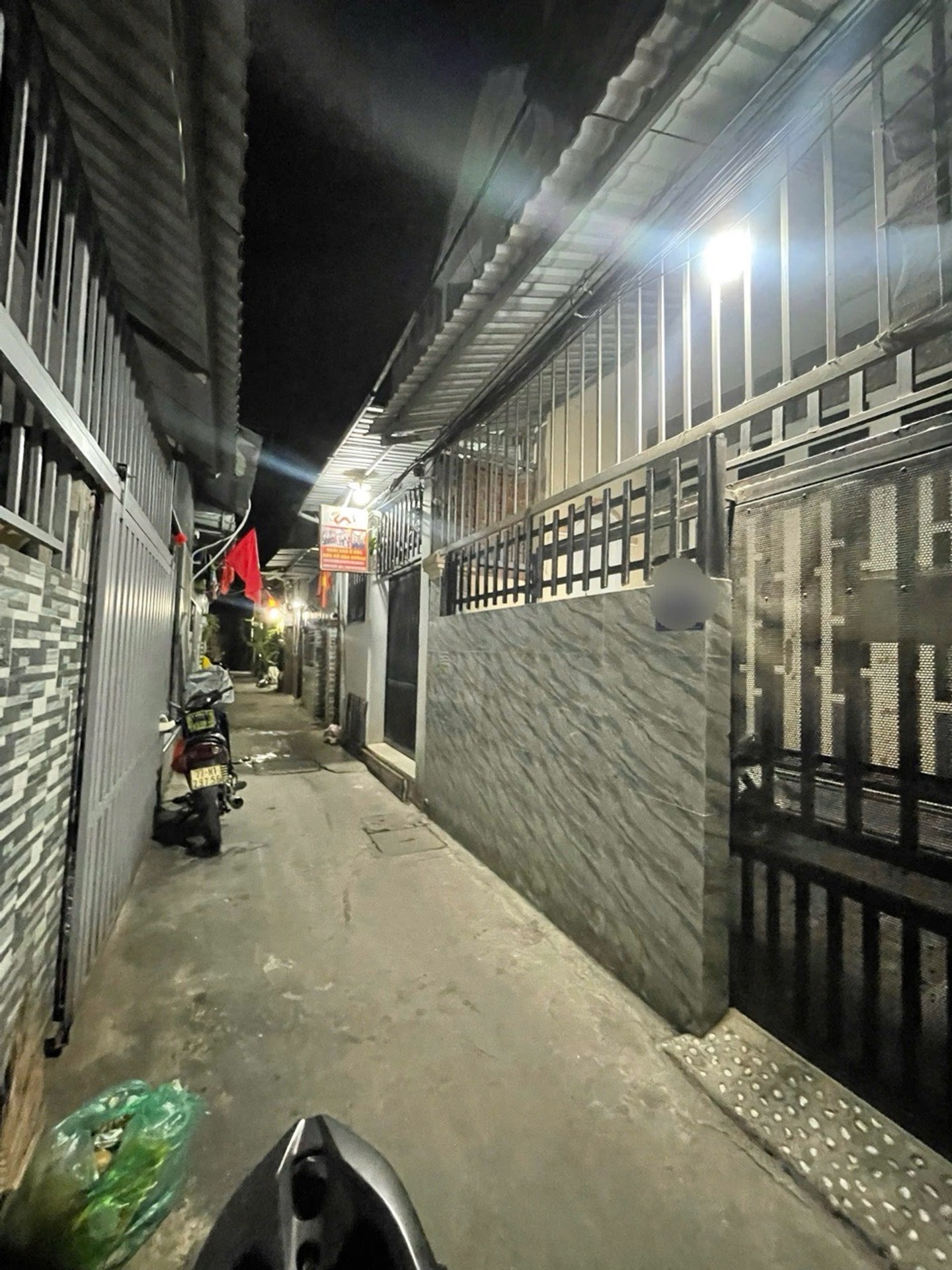 Cơ hội vàng sở hữu nhà hẻm Huỳnh Tấn Phát giá giảm mạnh chỉ còn 3,79 tỷ
