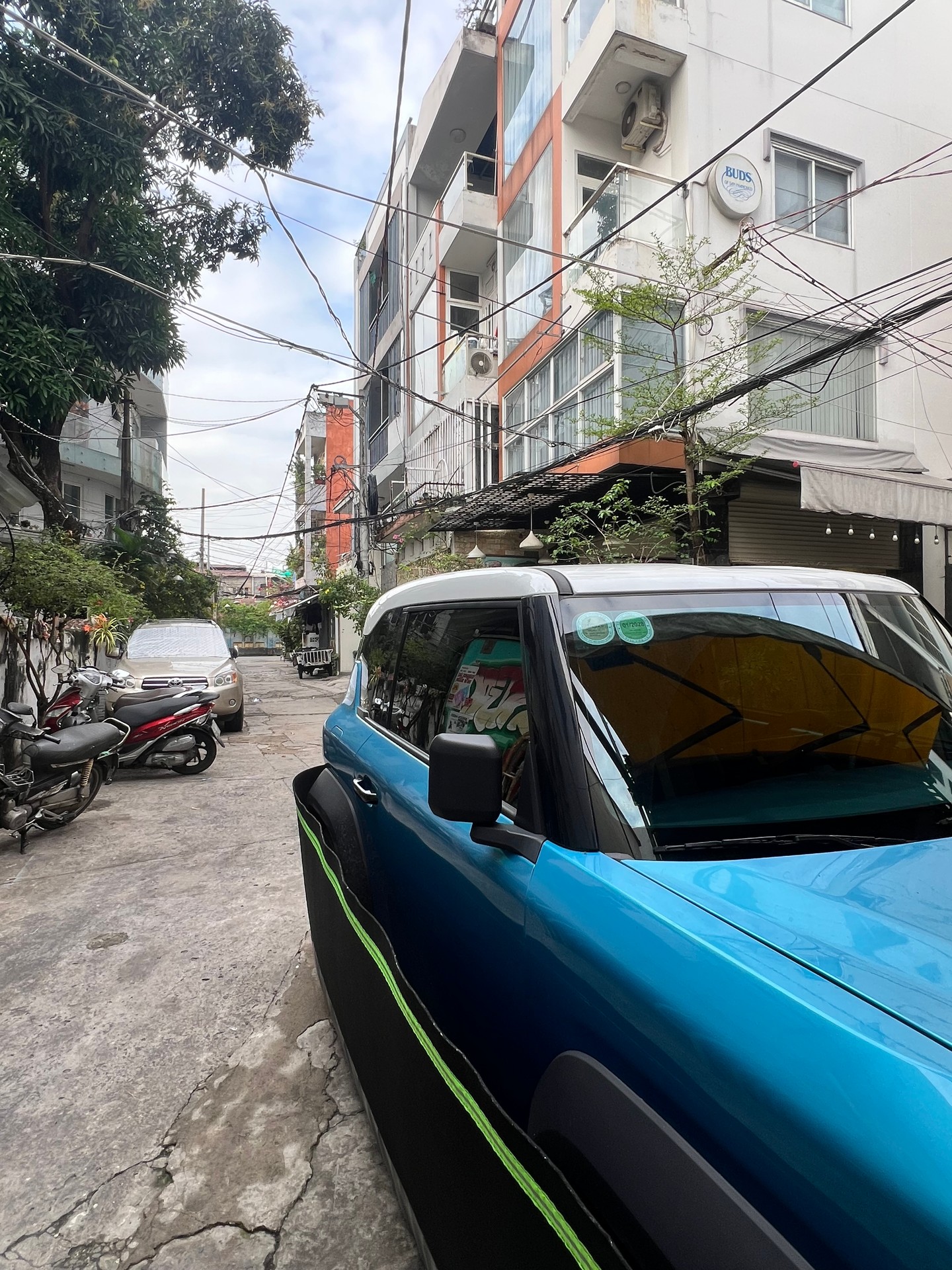 Nhà riêng hẻm thẳng, an ninh ngay trung tâm quận 3