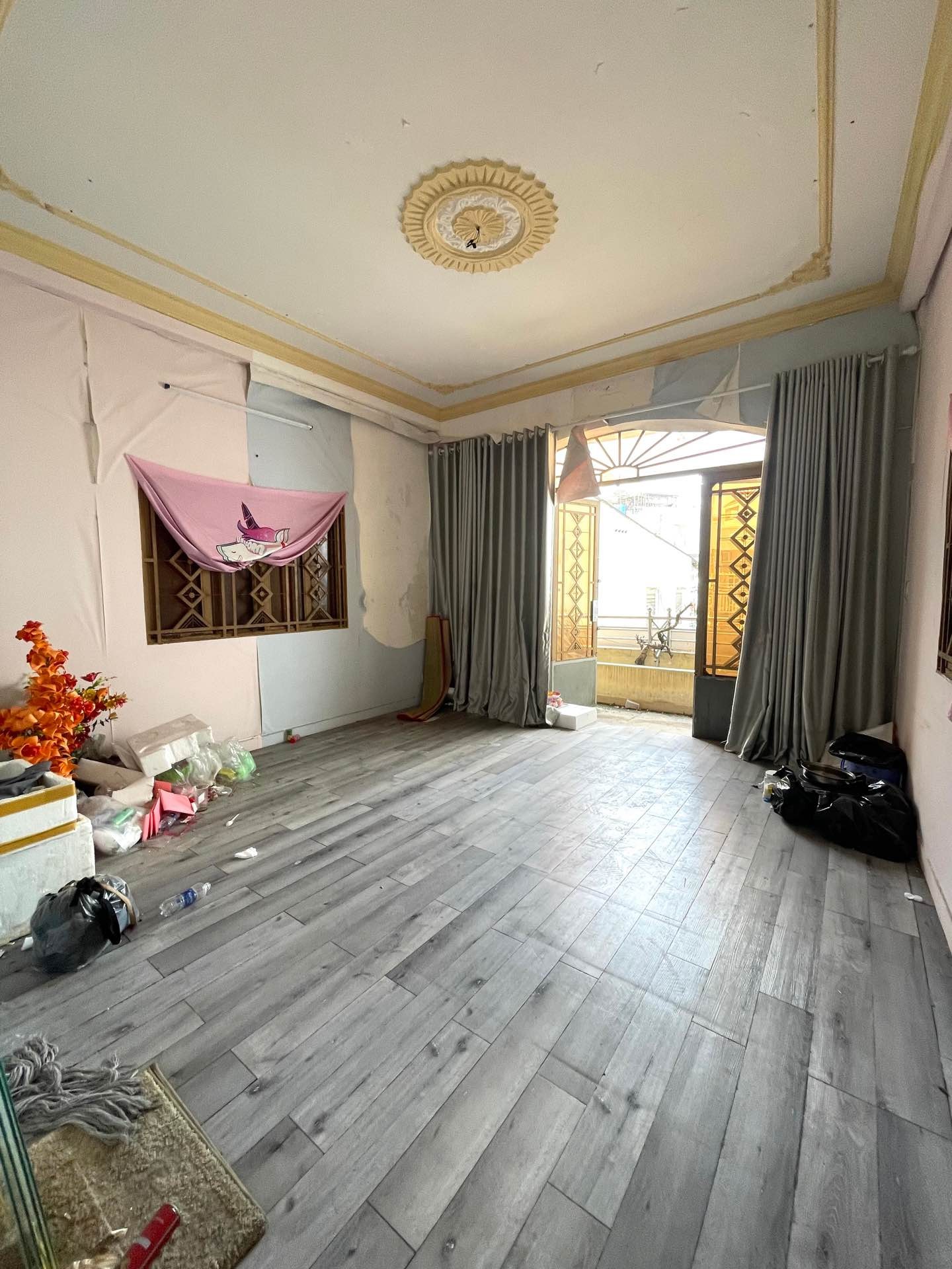 Bán nhà riêng 4 tầng 61m2 tại phường Bảy Hiền, giảm còn 6.9 tỷ