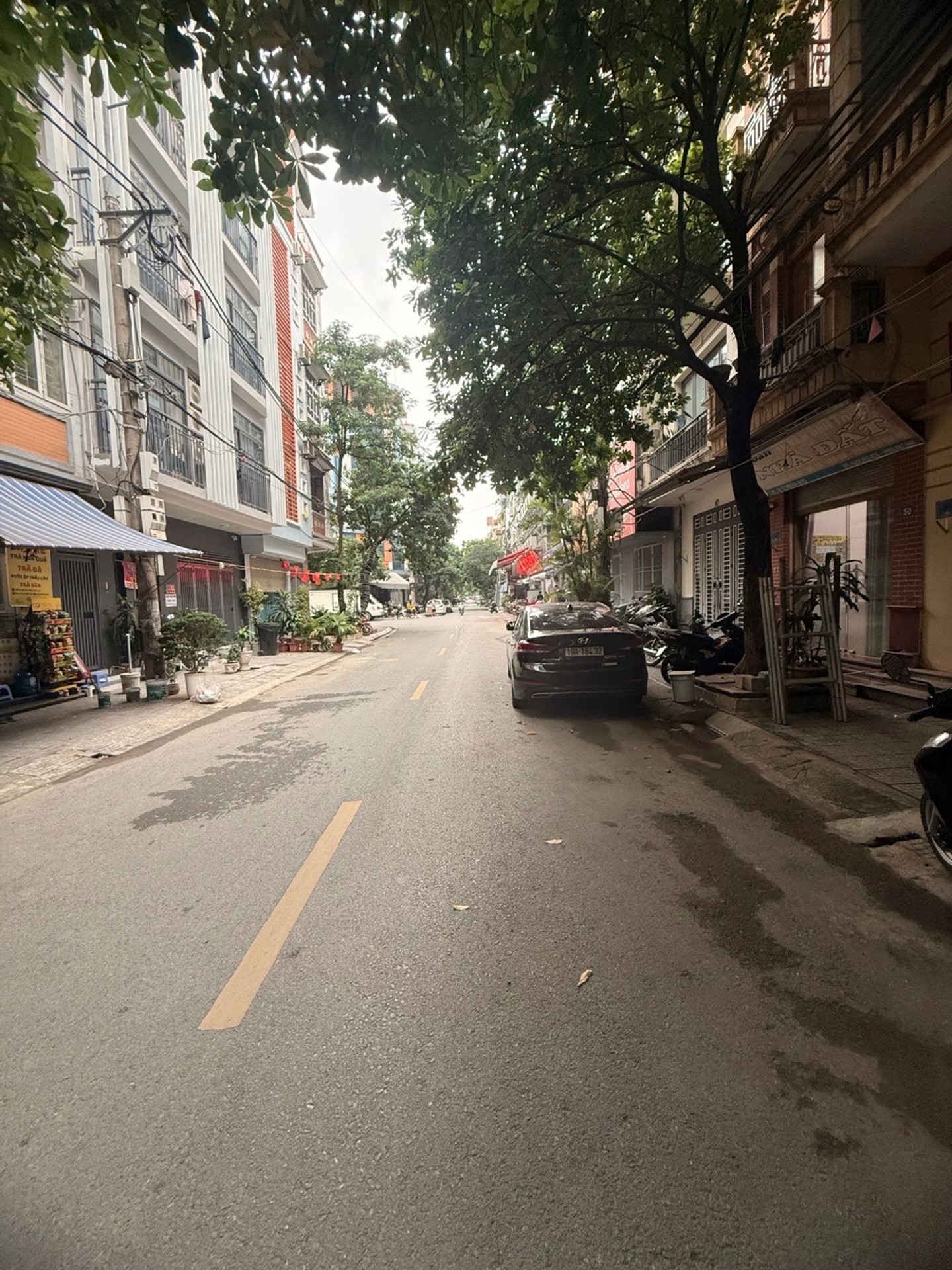 SIÊU PHẨM NHÀ 2 MẶT PHỐ - QUANG TRUNG - LÝ THƯỜNG KIỆT HÀ ĐÔNG - TIỆN ÍCH BẠT NGÀN - TĂNG GIÁ CAO