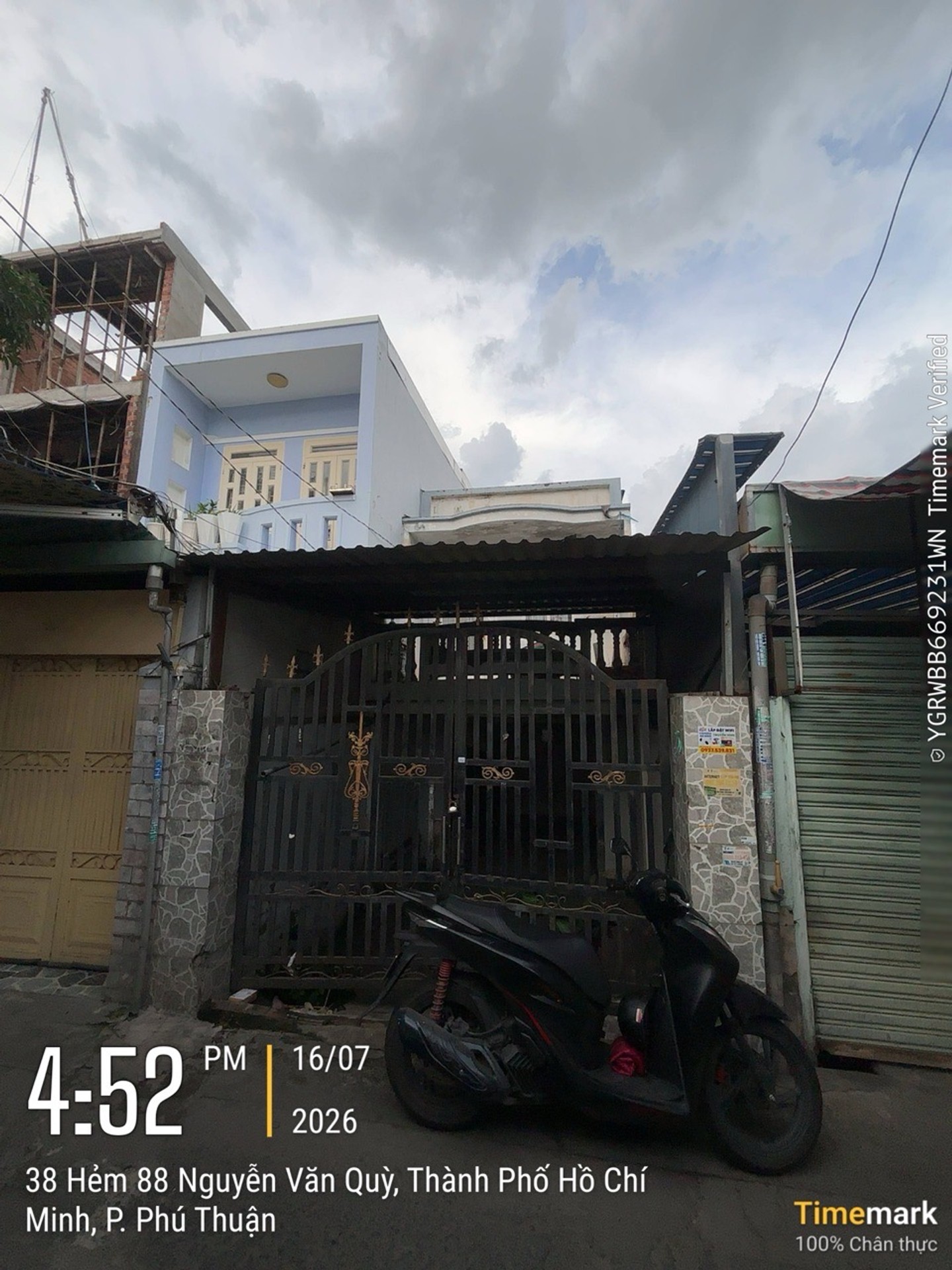 Cơ Hội Vàng Sở Hữu Lô Đất Mặt Tiền Kinh Doanh Đắc Địa Tại Nguyễn Văn Quỳ