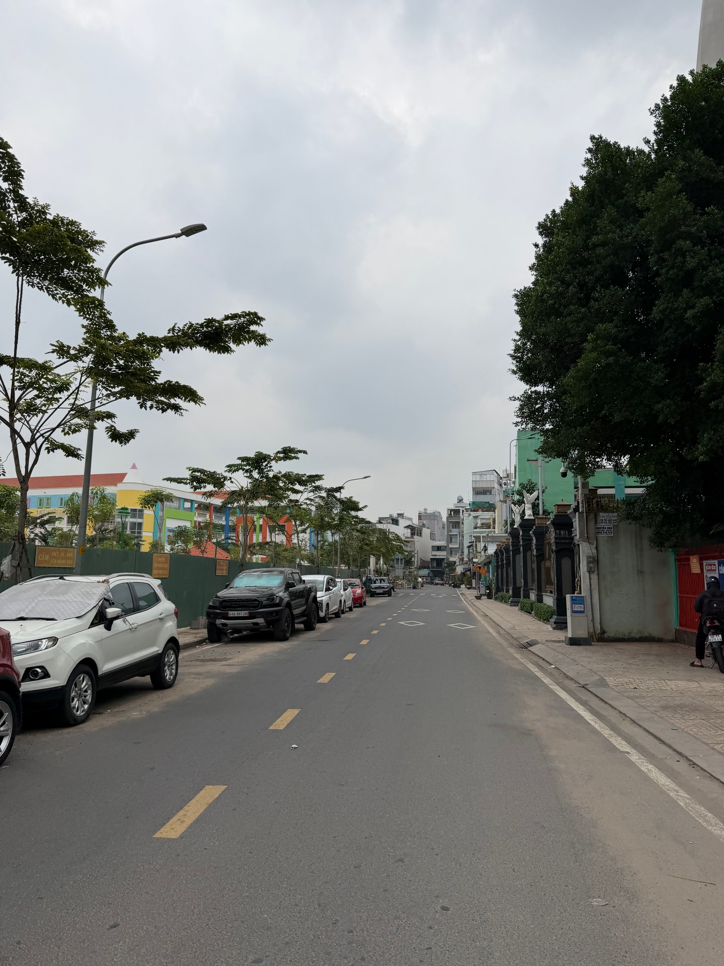 Bán nhà riêng 4 tầng, 3 phòng ngủ, Hưng Hoá, gần công viên Lê Thị Riêng, Quận 10