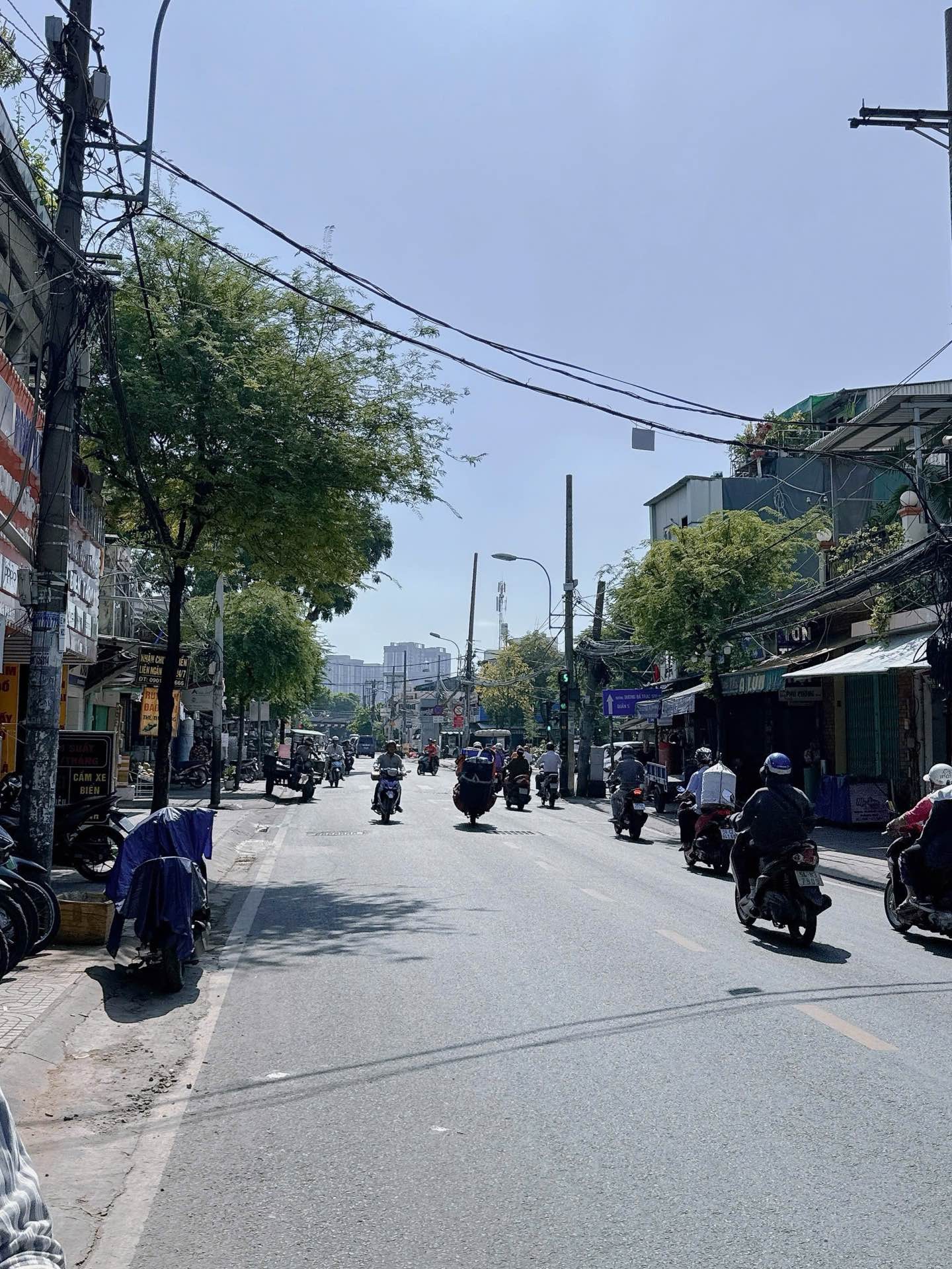 Bán nhà mặt tiền 4 tầng tại Phường 3, Quận 8, ngay Cầu Chữ Y, 4x20, 80m2, giá 16,8 tỷ