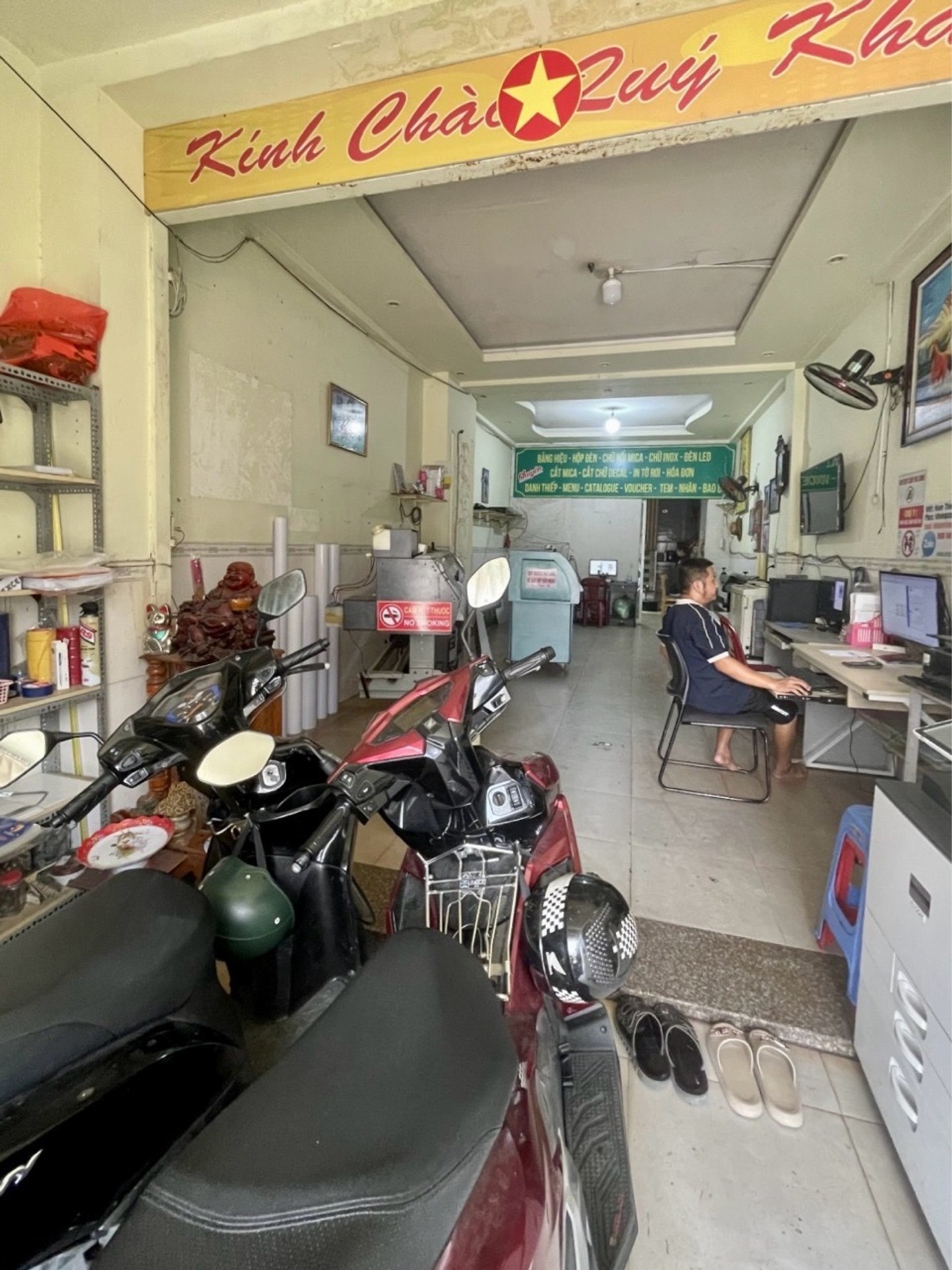 Nhà mặt phố rộng 4m, 92m², phường 15 Tân Bình, giá 14.5 tỷ