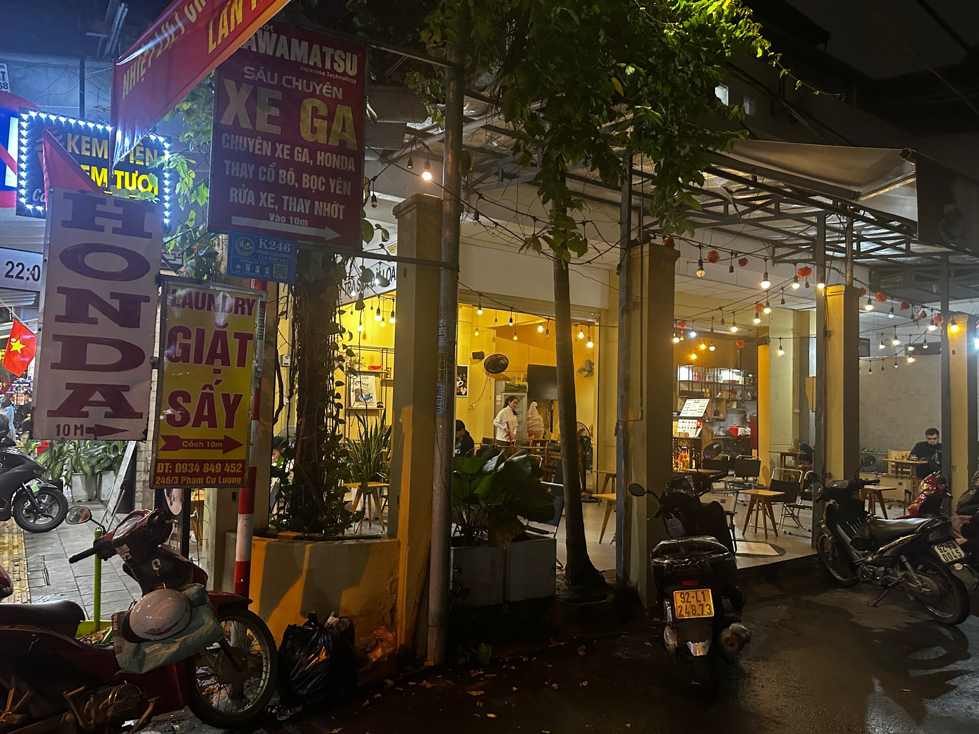 Lô Góc Mặt Phố Phạm Cự Lượng - Đỉnh Cao Kinh Doanh Và An Cư