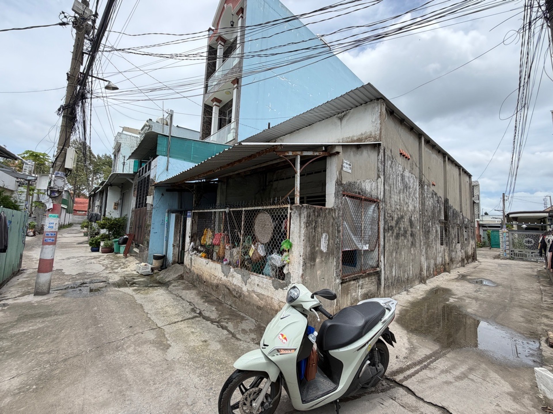 🔥 HÓC MÔN – ĐẤT 120M² GIÁ CHỈ 3,3 TỶ 🔥