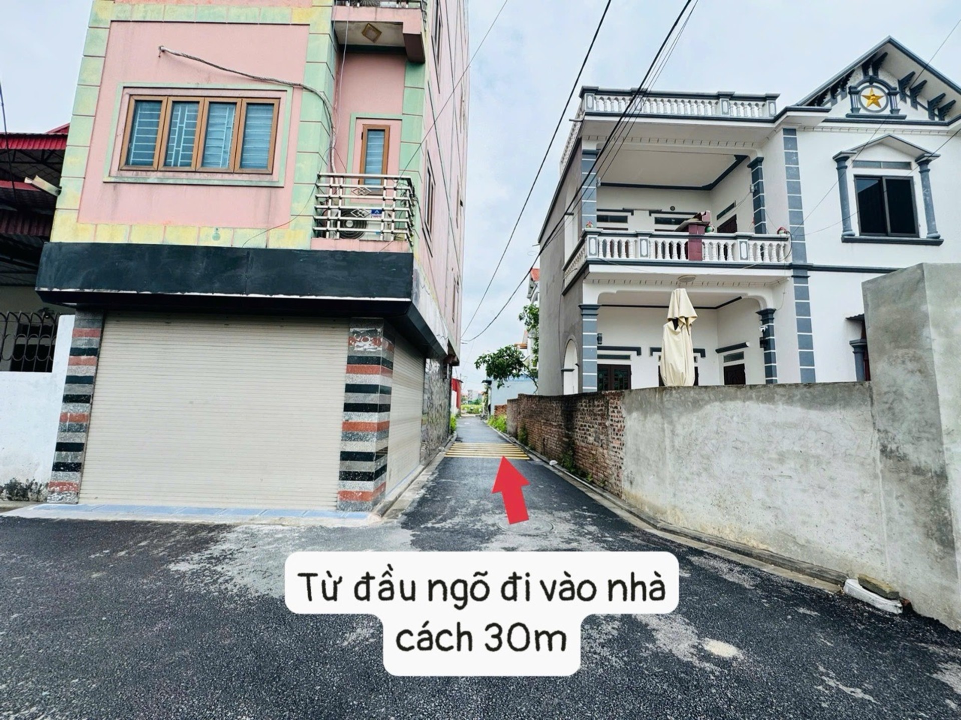 ⭕️ QUANG MINH MÊ LINH 95M2 NHÀ 3 TẦNG DÂN XÂY THÔNG Ô TÔ KCN QUANG MINH ĐH TÀI CHÍNH NGÂN HÀNG HN