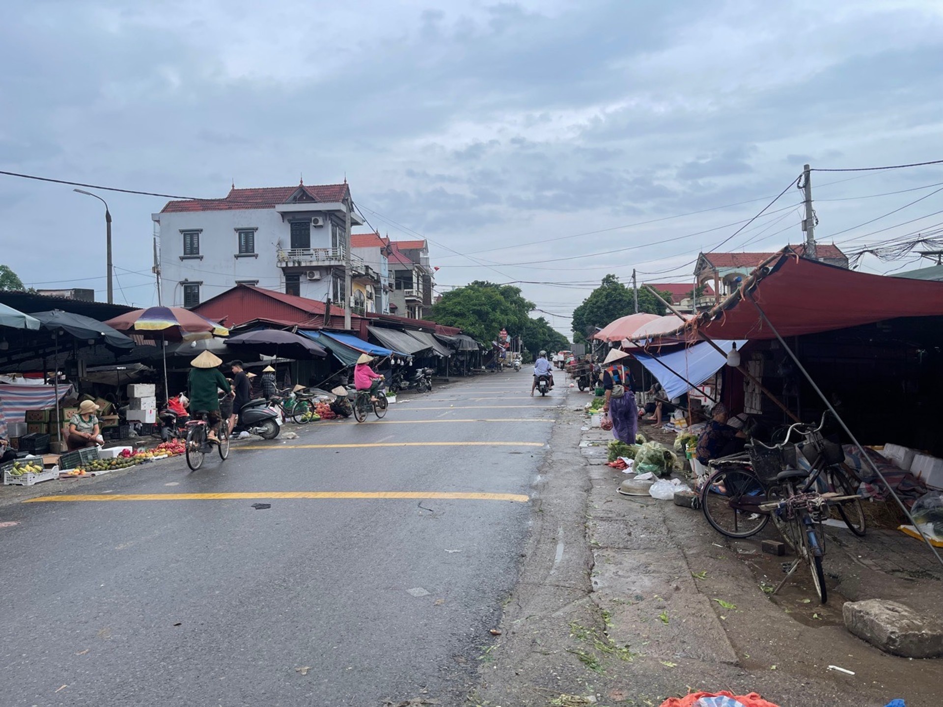 THỬA 671 THÔN ĐÔNG TẢO NAM, HOÀN LONG, KHOÁI CHÂU - OTO