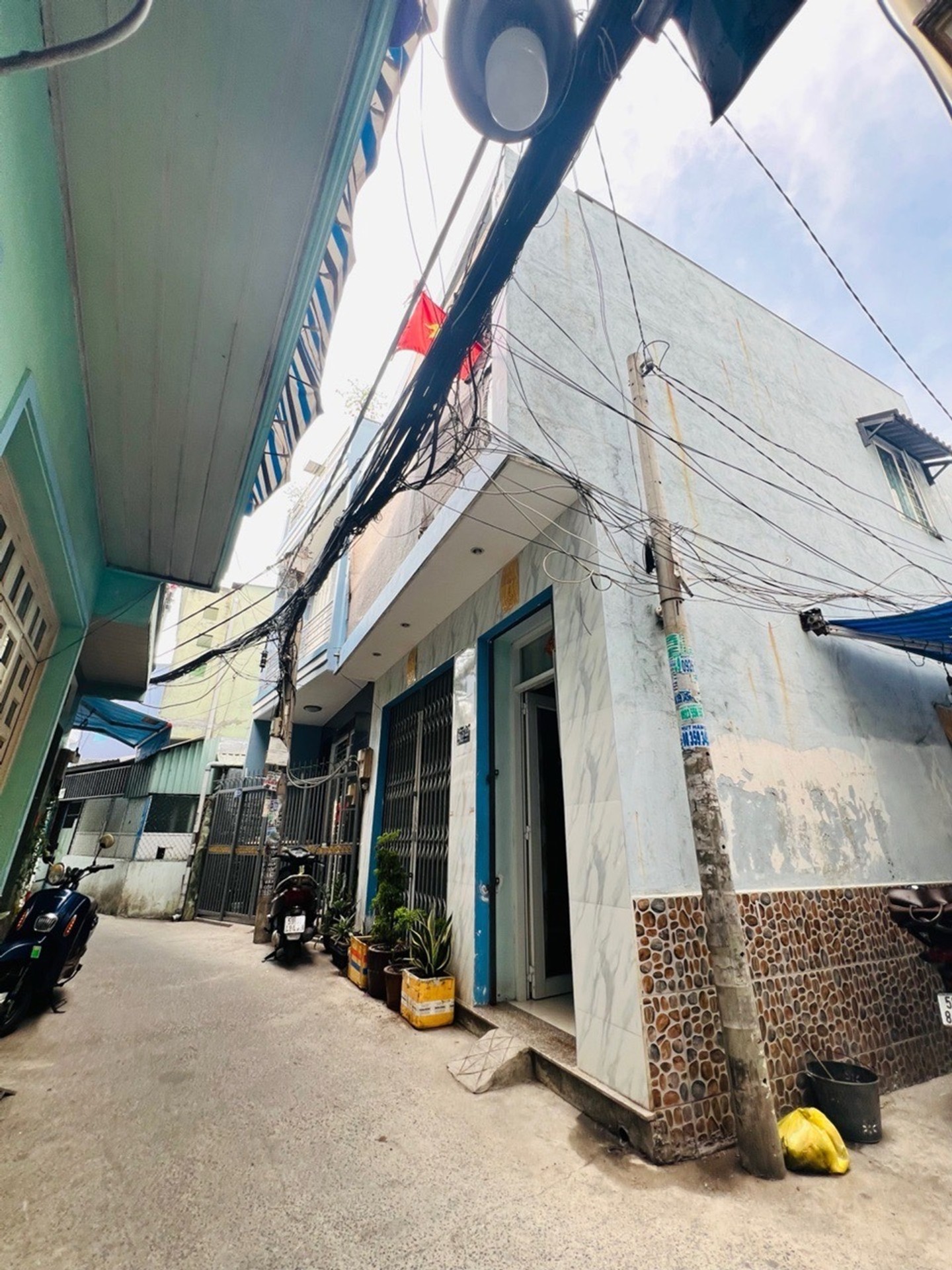 Bán nhà riêng 2 tầng, diện tích 50m² tại Trần Xuân Soạn, Quận 7 giá 4.2 tỷ đồng