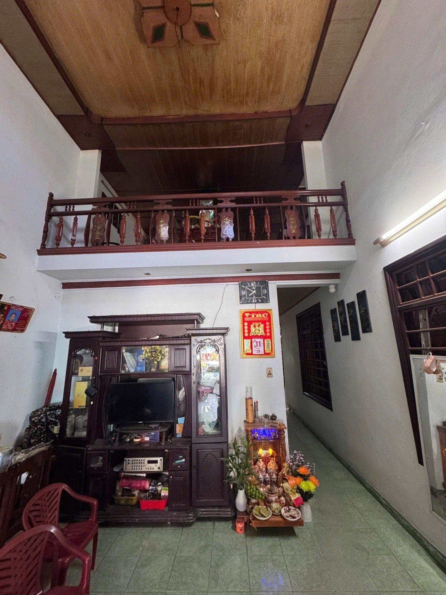 Cơ hội vàng sở hữu nhà mặt phố Nguyễn Hữu Thọ kinh doanh cực đỉnh