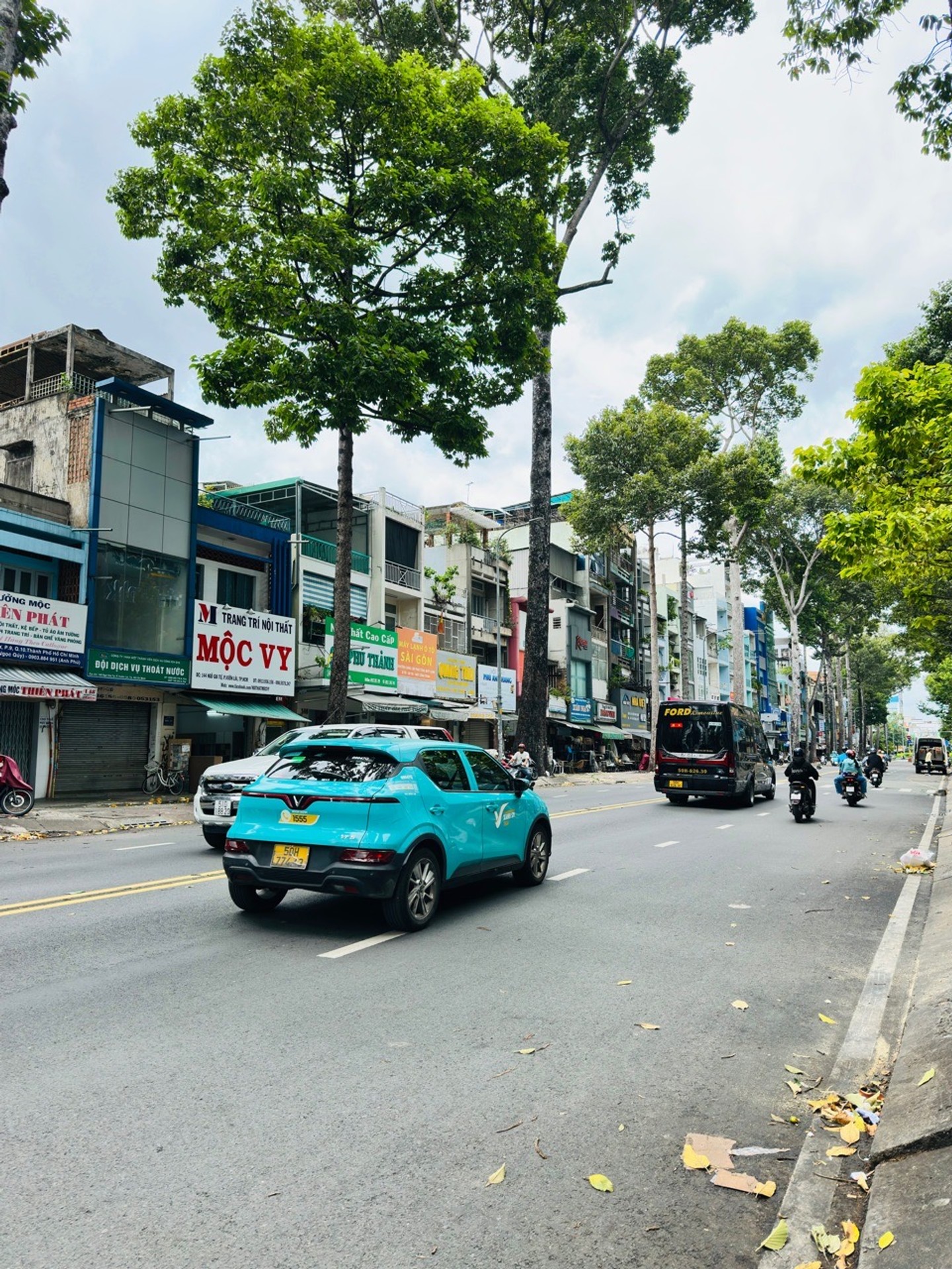 Cơ hội hiếm có sở hữu chung cư mini Quận 10 với sổ hồng riêng
