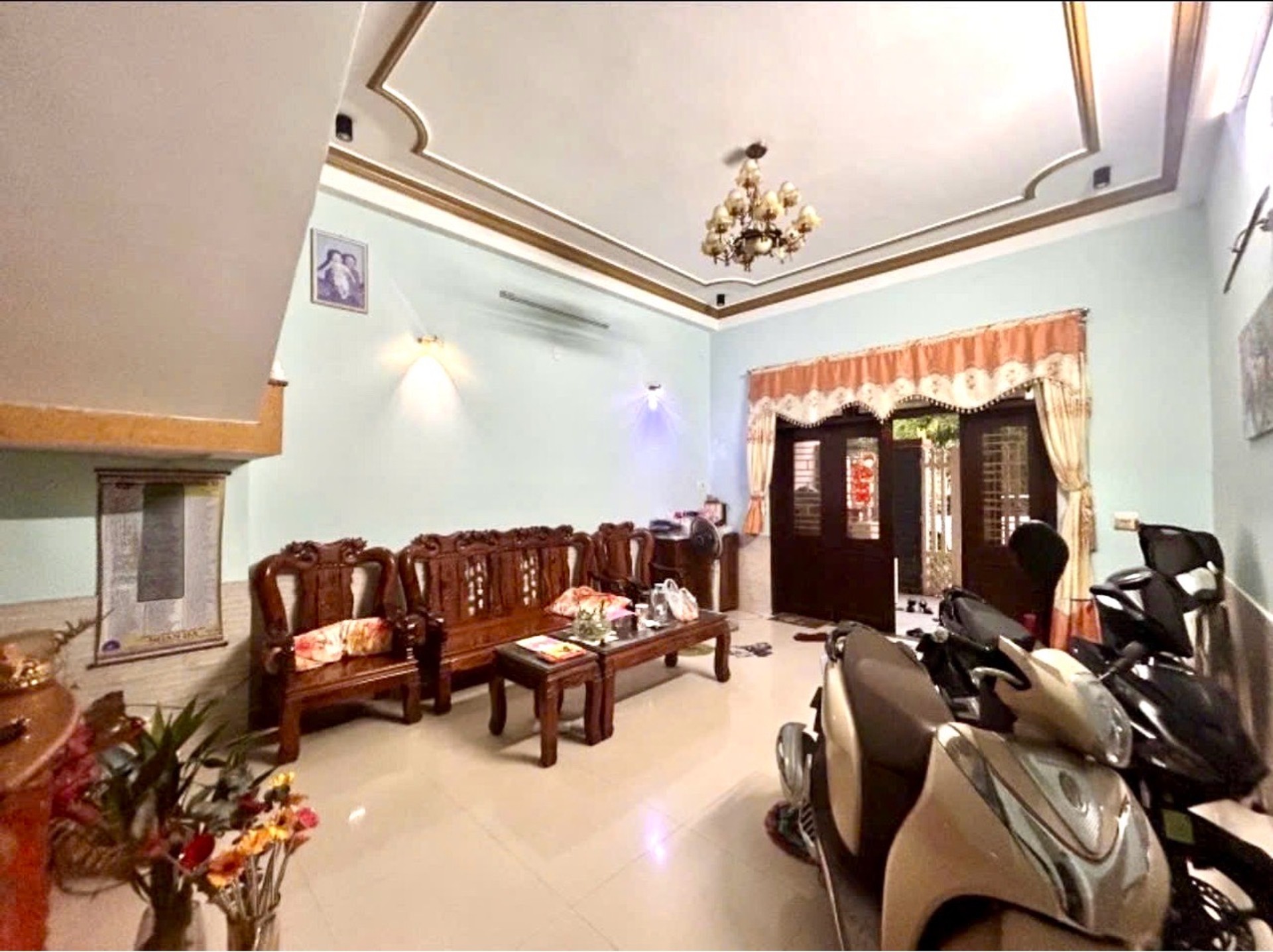 Bán nhà mặt phố Mỹ Đa Đông 85m² 2 tầng, giá 12.3 tỷ , thương lượng