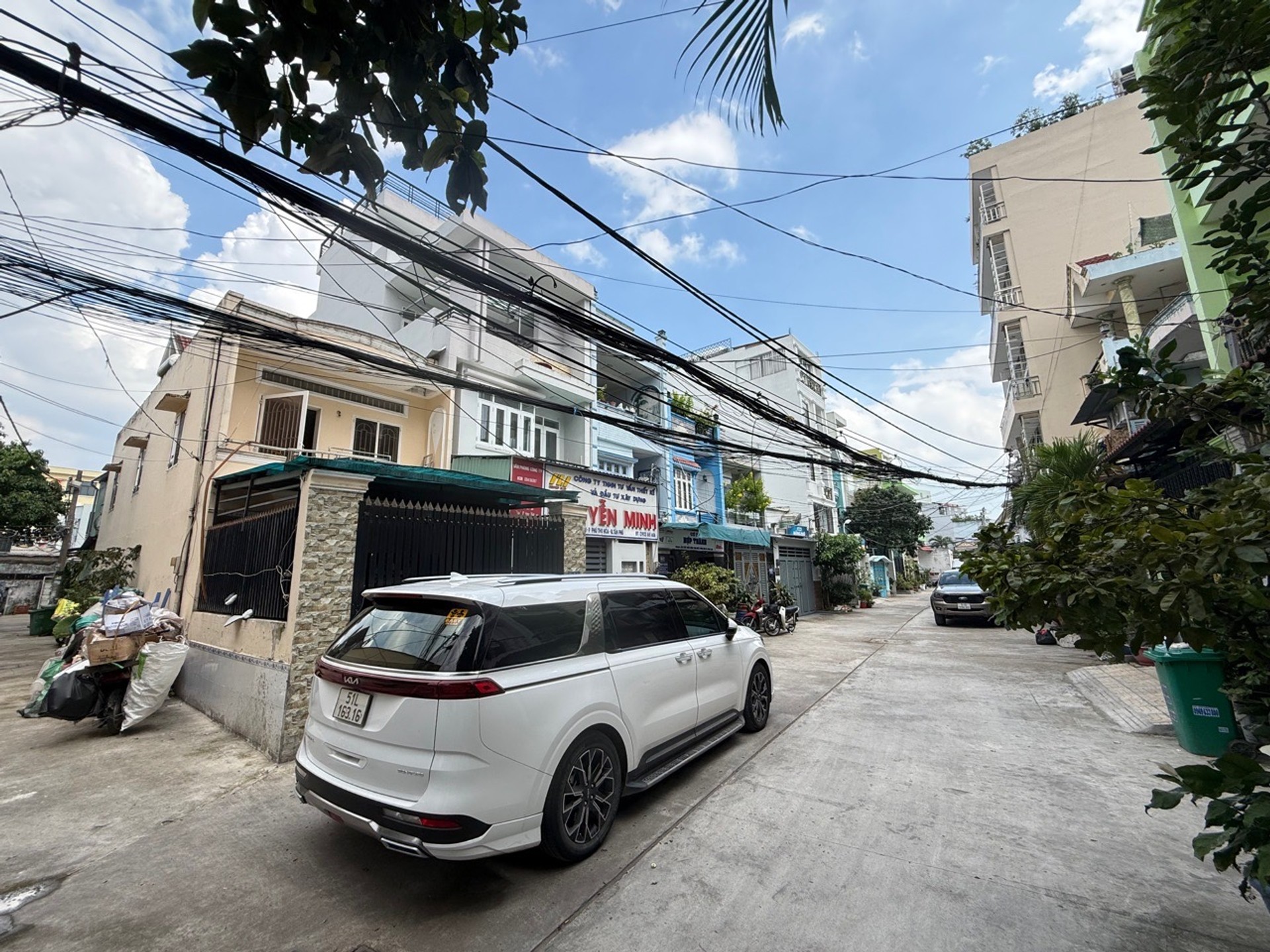 Bán nhà riêng Kinh Dương Vương an lạc , gần Aeon Mall,hẻm xe hơi 4x19.7m²,chỉ 7 tỷ 5
