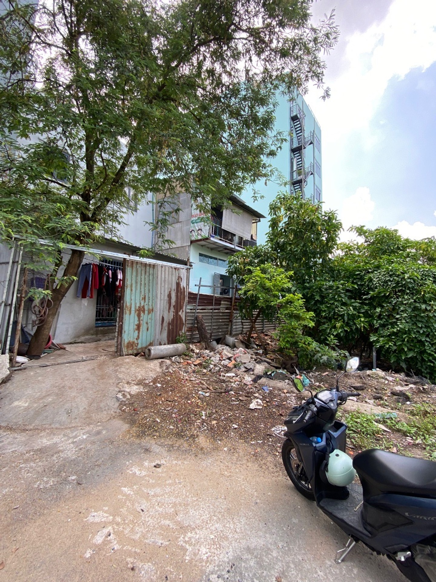 Cơ hội sở hữu lô đất vàng 450m² Phú Mỹ Quận 7 với giá hấp dẫn