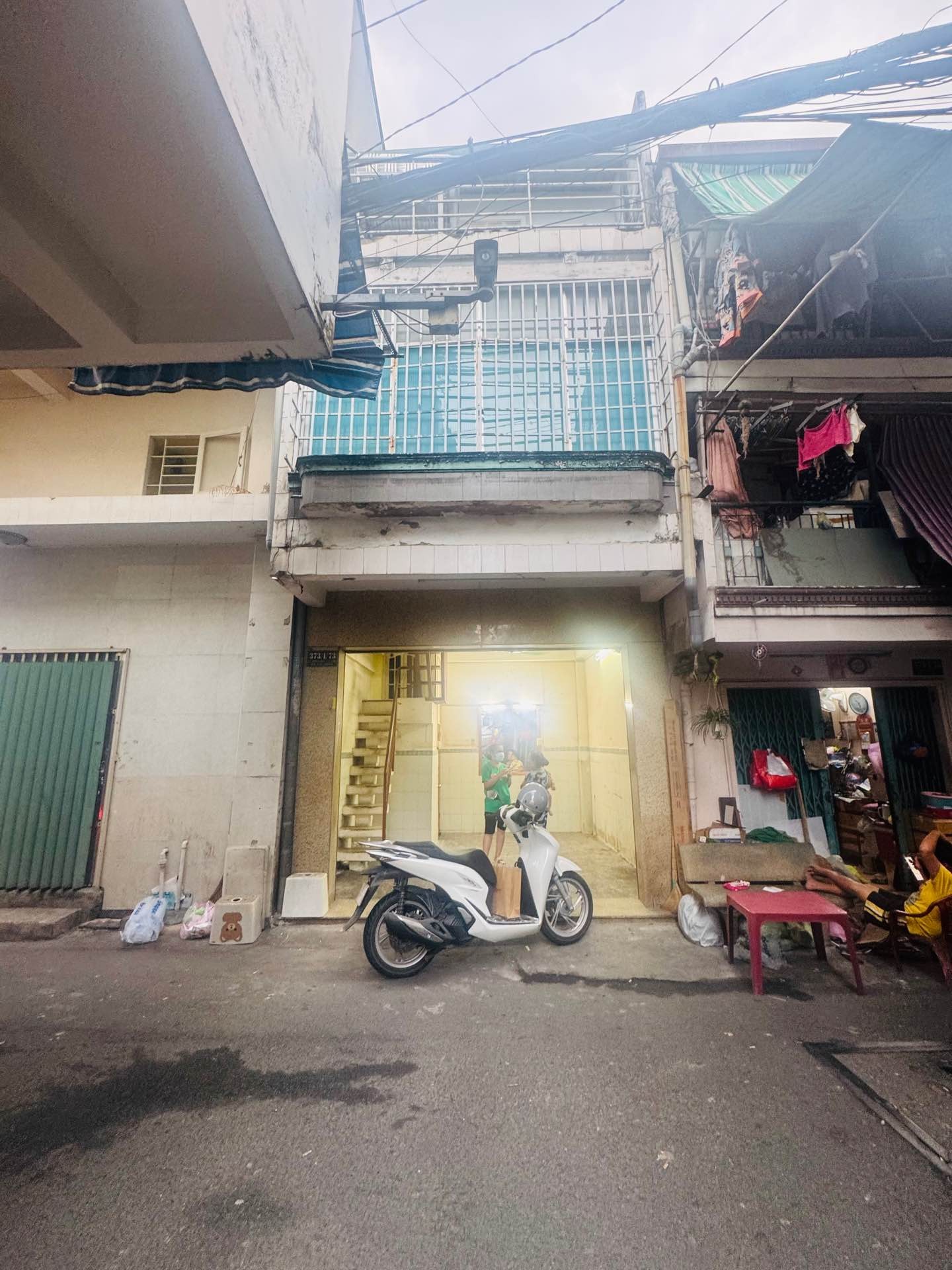 Nhà nhỏ xinh, vị trí đỉnh giữa Tân Bình