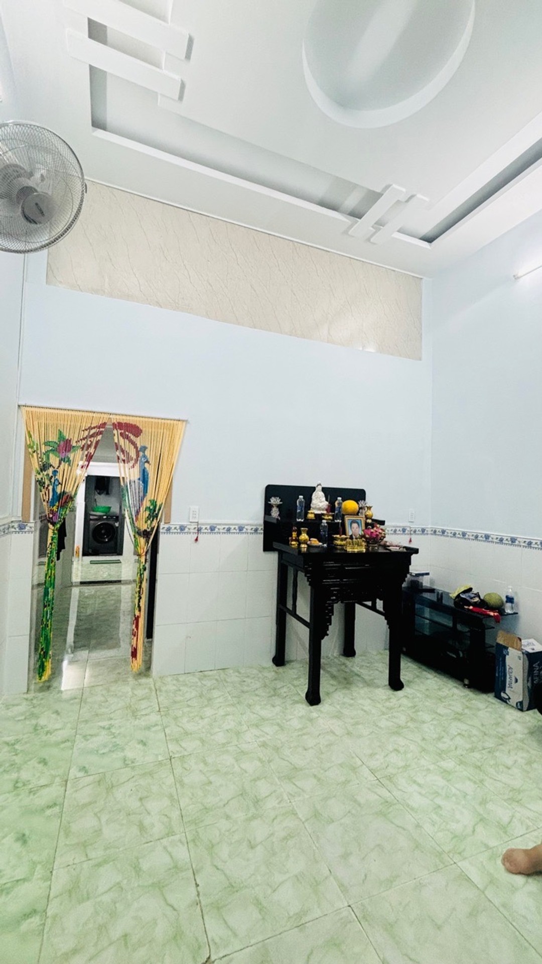 Nhà 2 tầng hẻm xe hơi quận 8 giá 5,2 tỷ