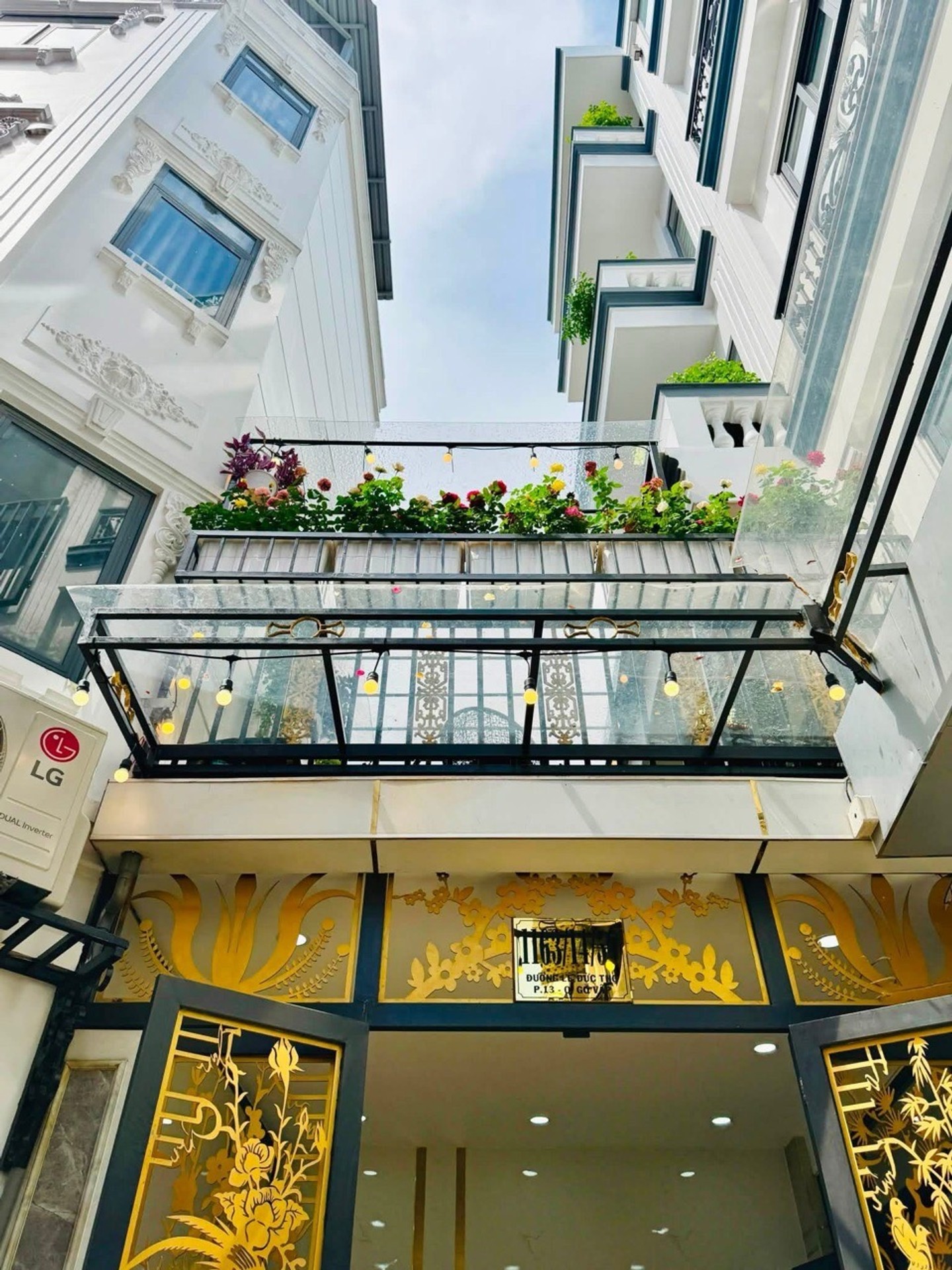 💥 NHÀ MỚI 5 TẦNG - HẺM XE HƠI - KHU ĐỒNG BỘ LÊ ĐỨC THỌ GÒ VẤP – 7TY18 TL