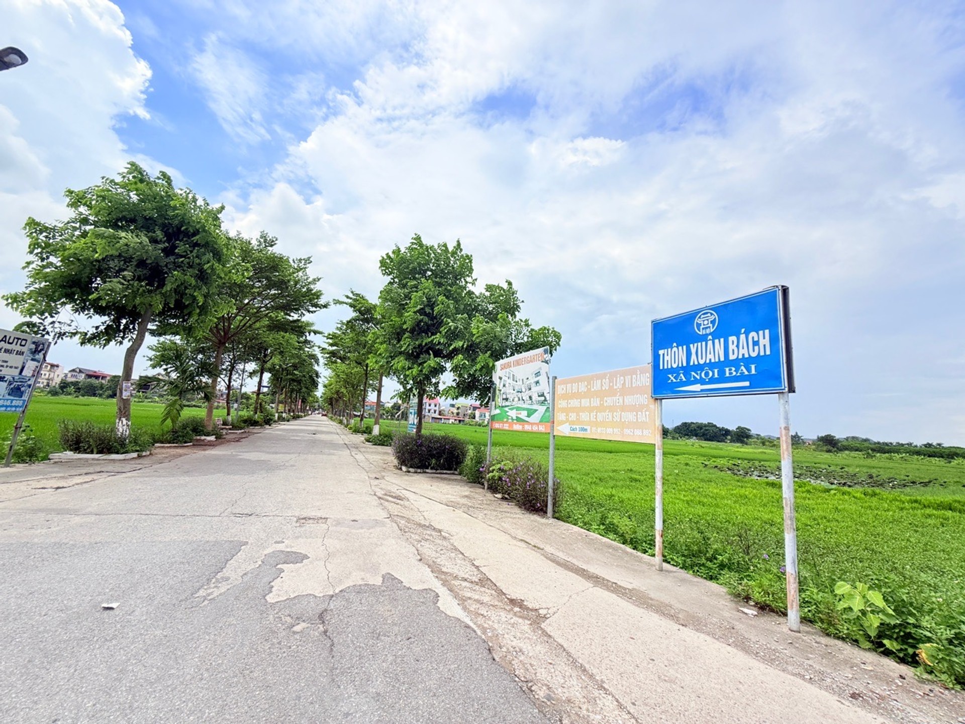 XUÂN BÁCH - QUANG TIẾN- 52,7M