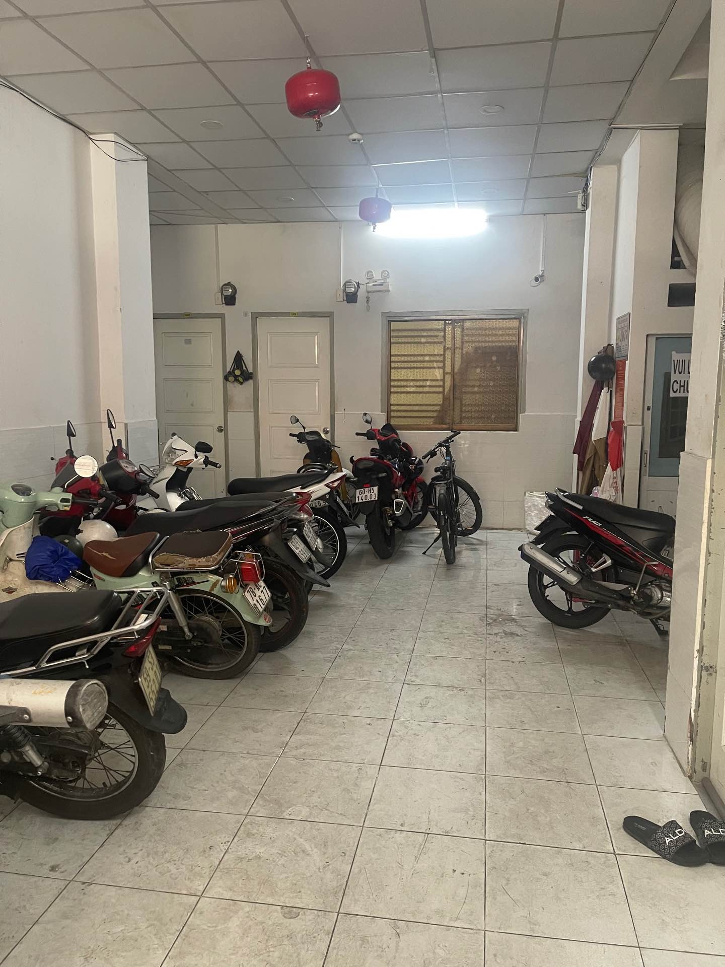 Nhà 3 tầng cho thuê thu nhập 46 triệu/tháng tại Tân Bình
