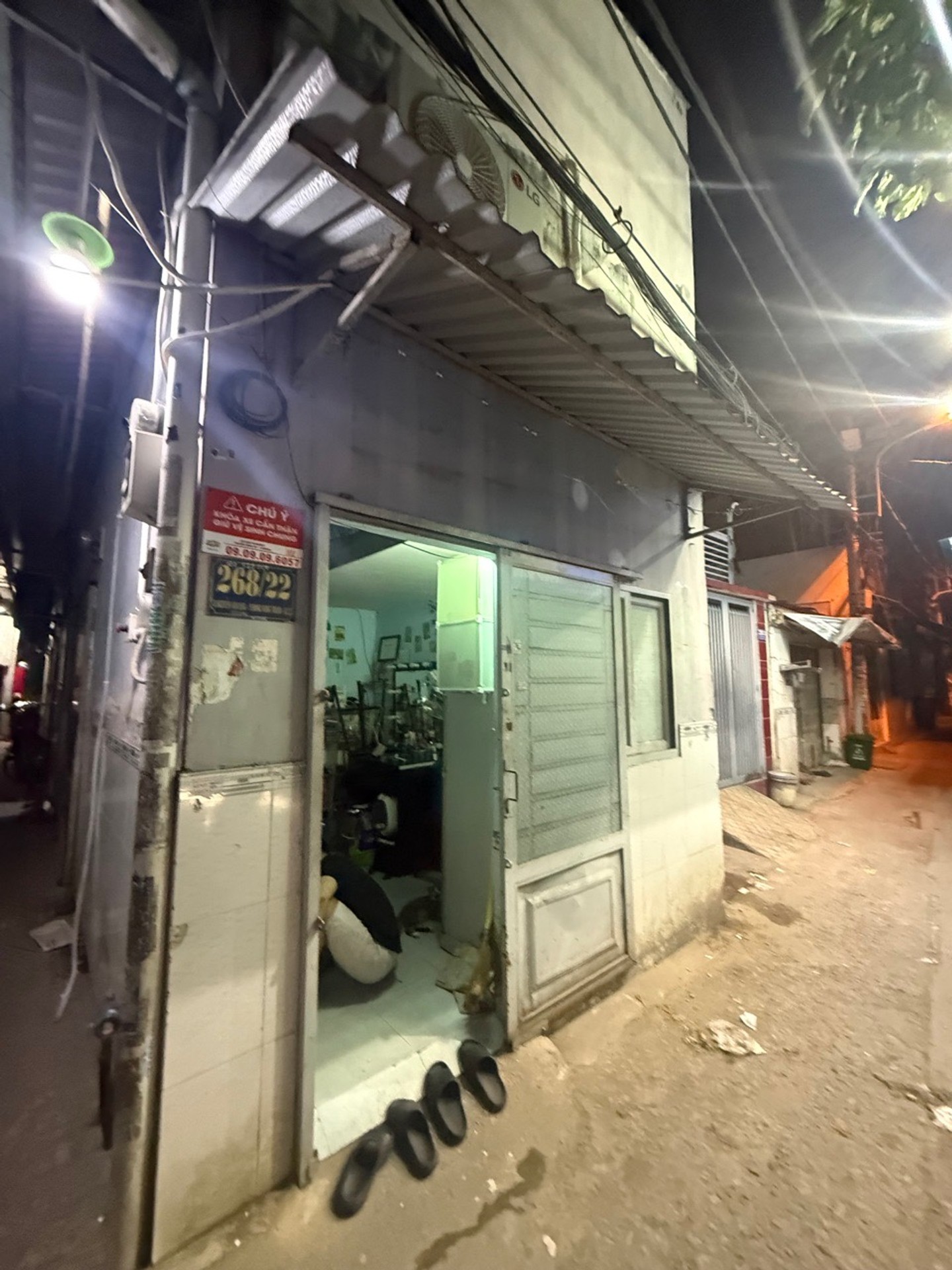 Bán nhà dãy trọ 5 phòng tại phường Đông Hưng Thuận, diện tích 72m2