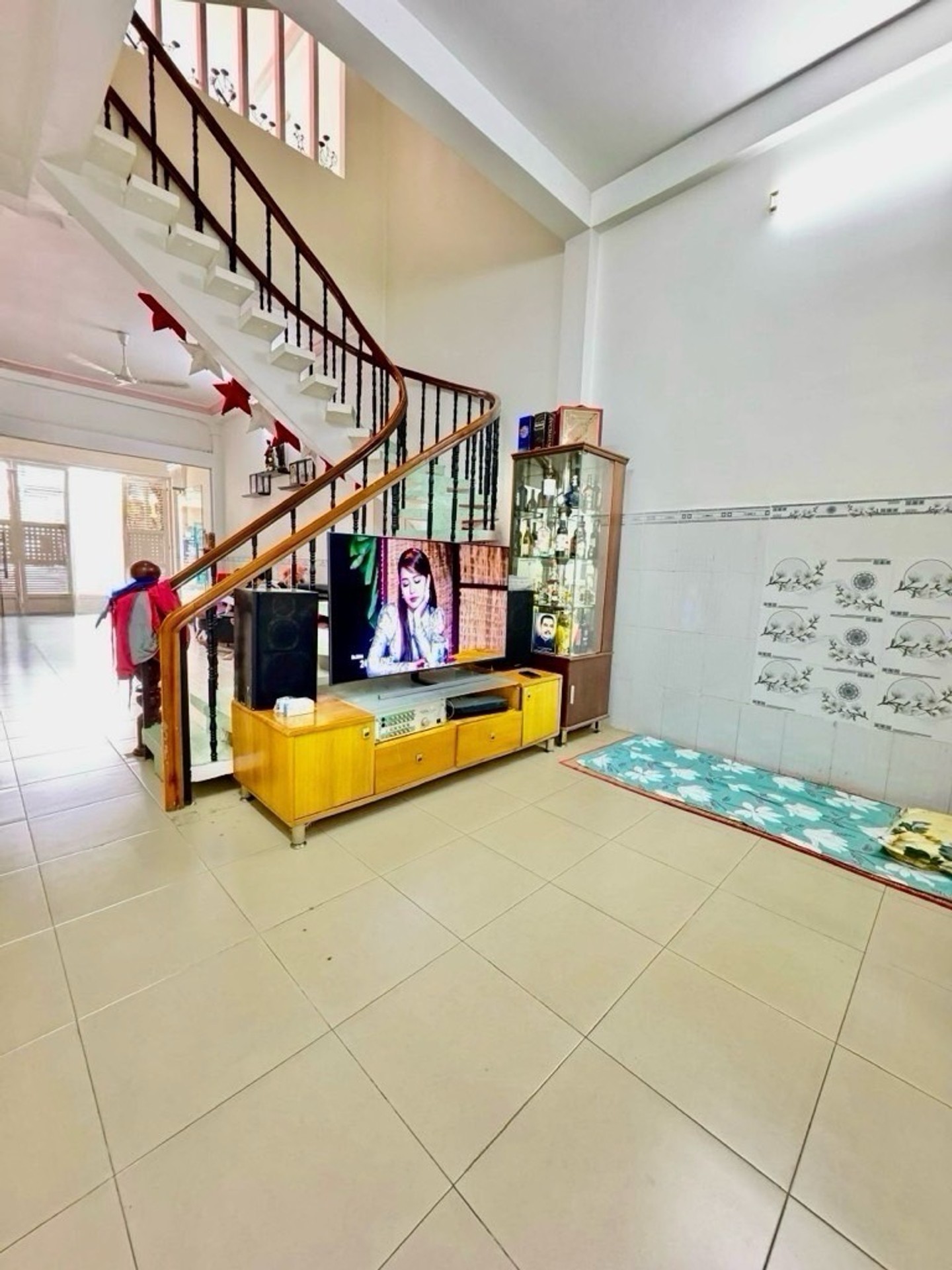 Bán nhà mặt tiền 4 tầng,Bàu cát3 kinh doanh phường 12 Tân Bình giá 14 tỷ