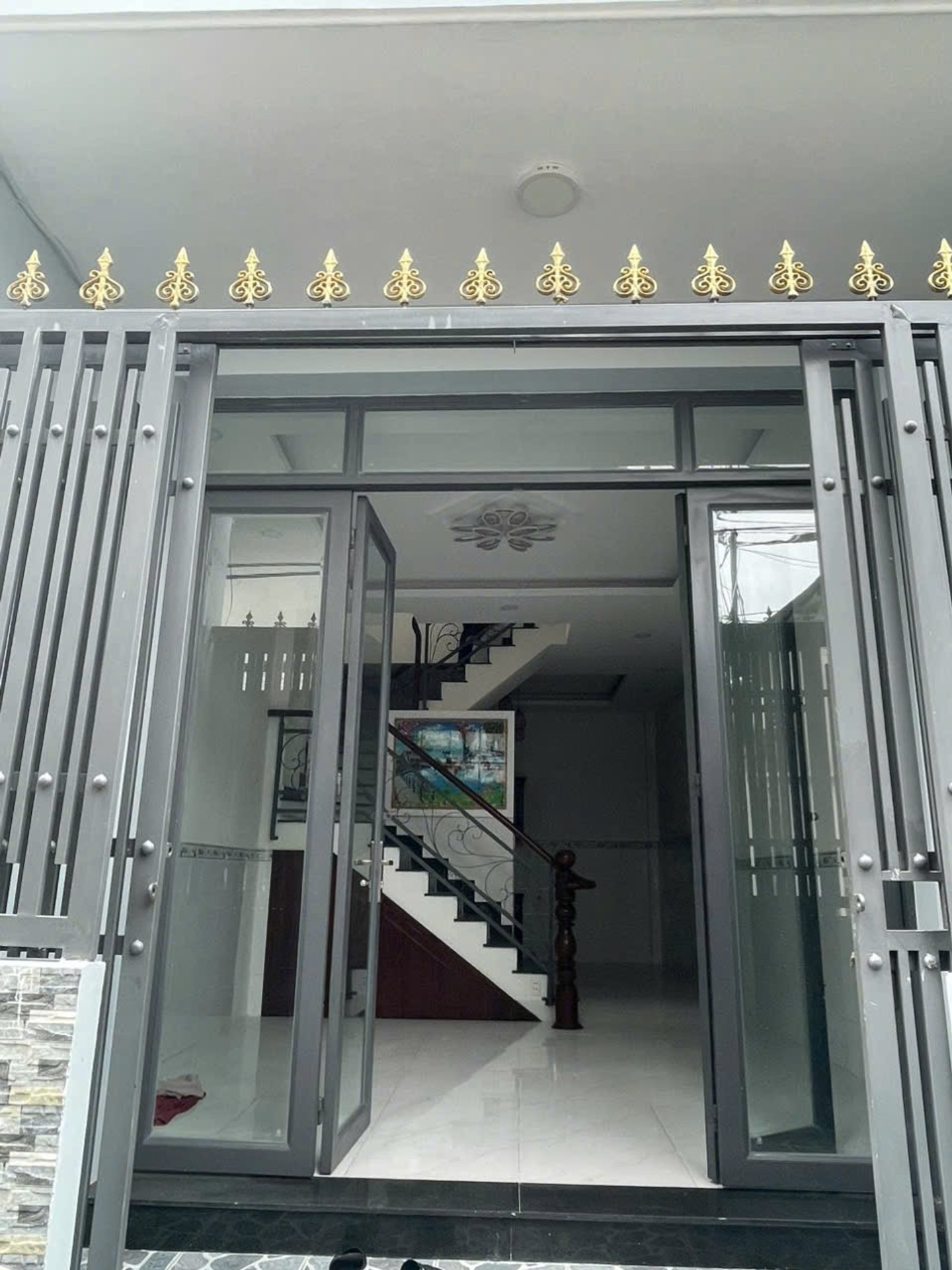 NHÀ HẺM XE HƠI – 2PN – 2WC – 4,75 TỶ – TRẦN XUÂN SOẠN