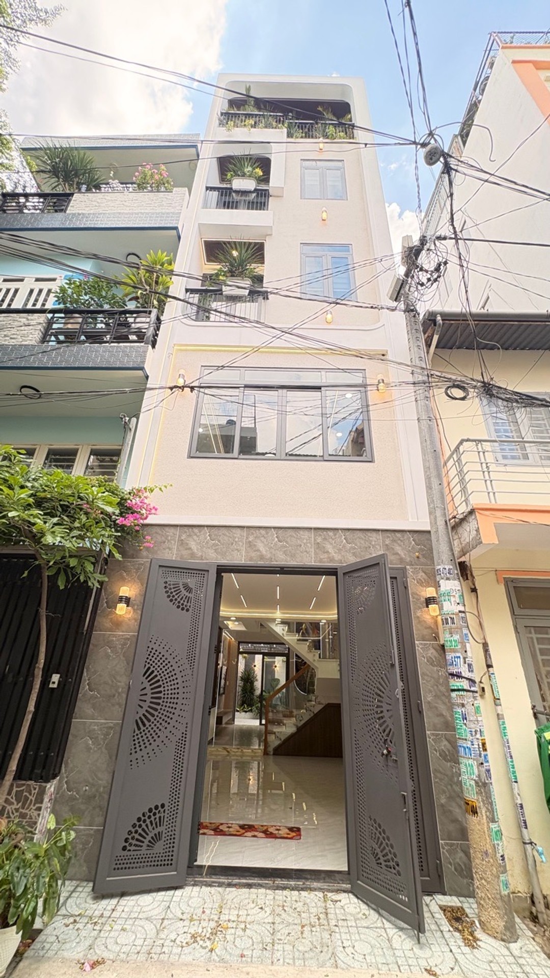🔥 Nhà mới 5 tầng – Full nội thất lung linh – Bình Tân 🔥