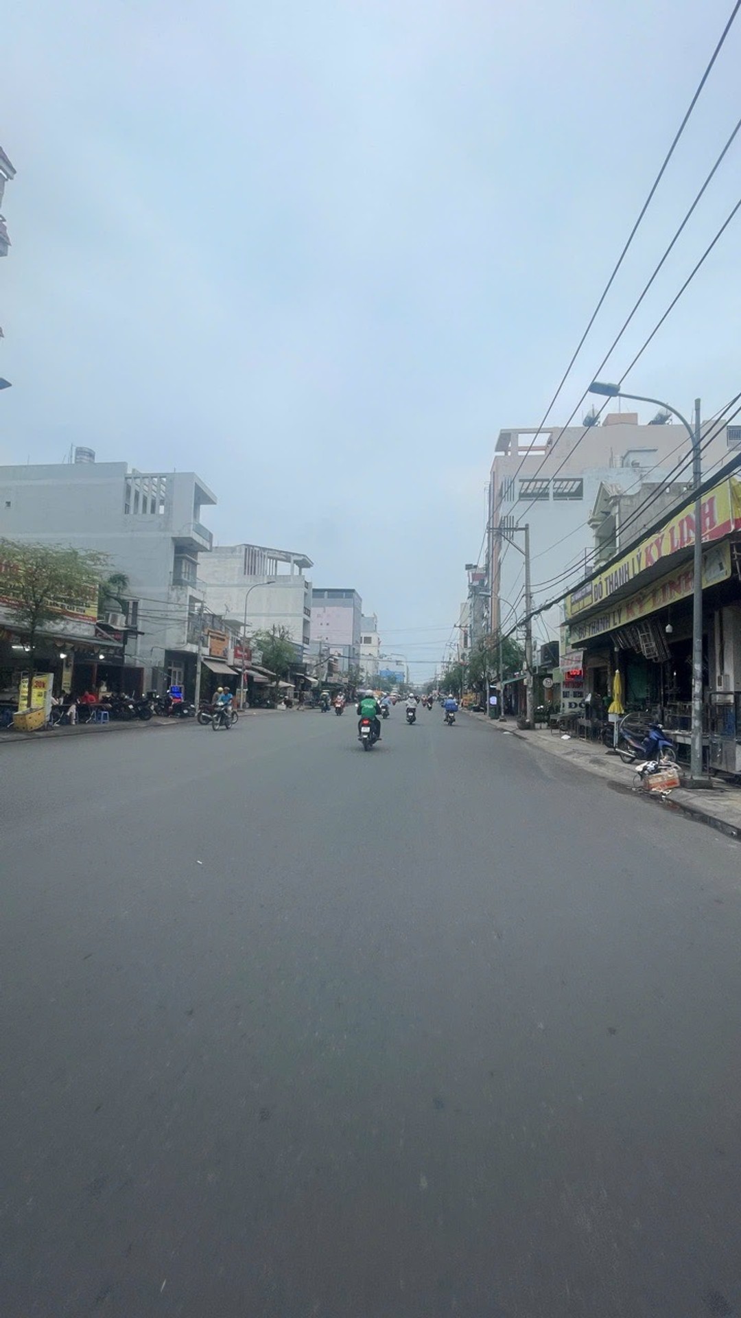 Bán nhà cấp 4 hẻm 7m Phường Tân Sơn, diện tích 104.4m2
