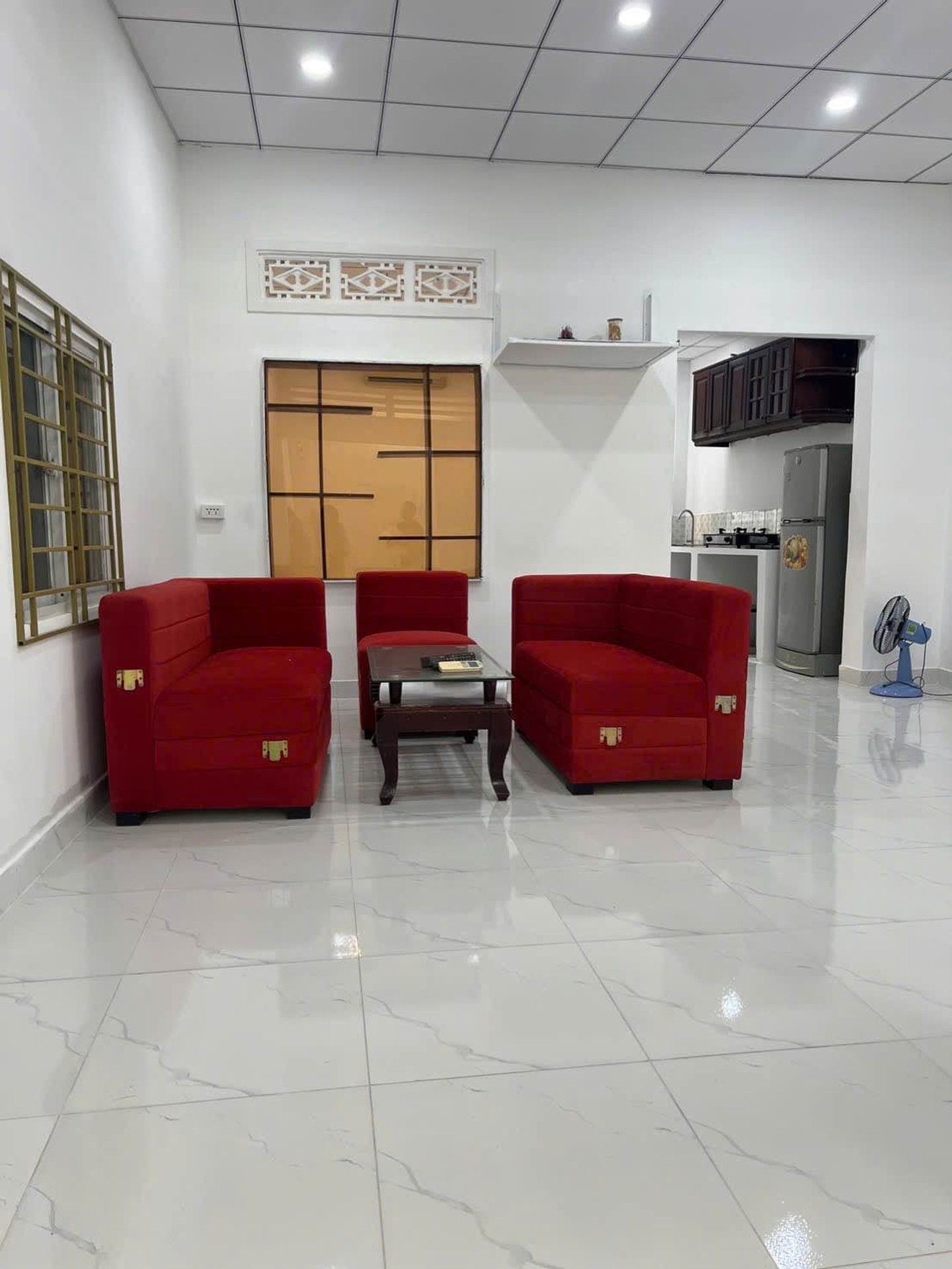 Bán nhà riêng 63.5m2, 2 phòng ngủ, phường Phú Thuận, quận 7, hướng Nam, giá 5,05 tỷ