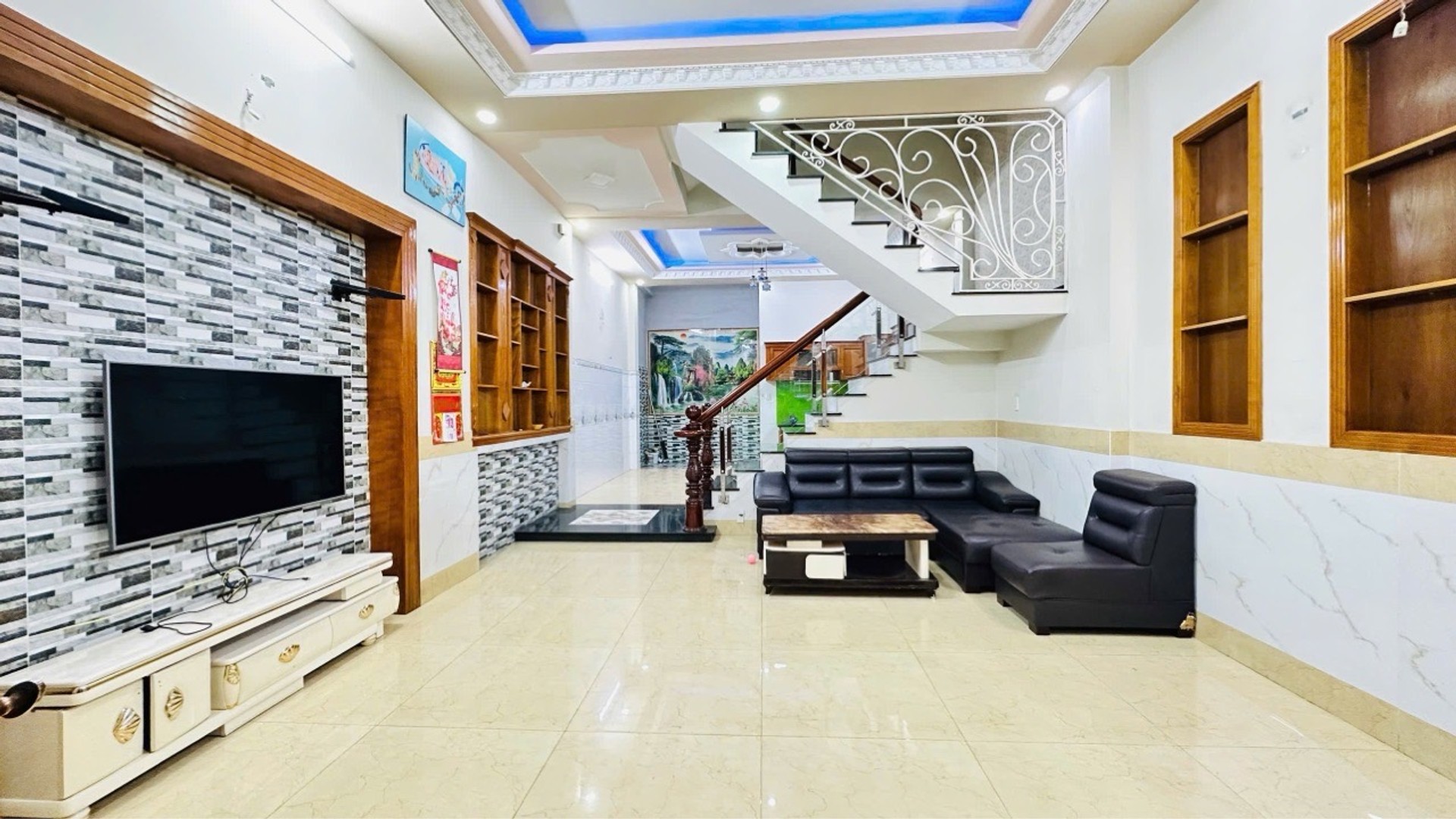 🔥 HẺM VIP 8M TRẦN THỊ NĂM – NHÀ 4 TẦNG NGANG 5M – 87M² – CHỈ NHỈNH 8 TỶ! 🔥