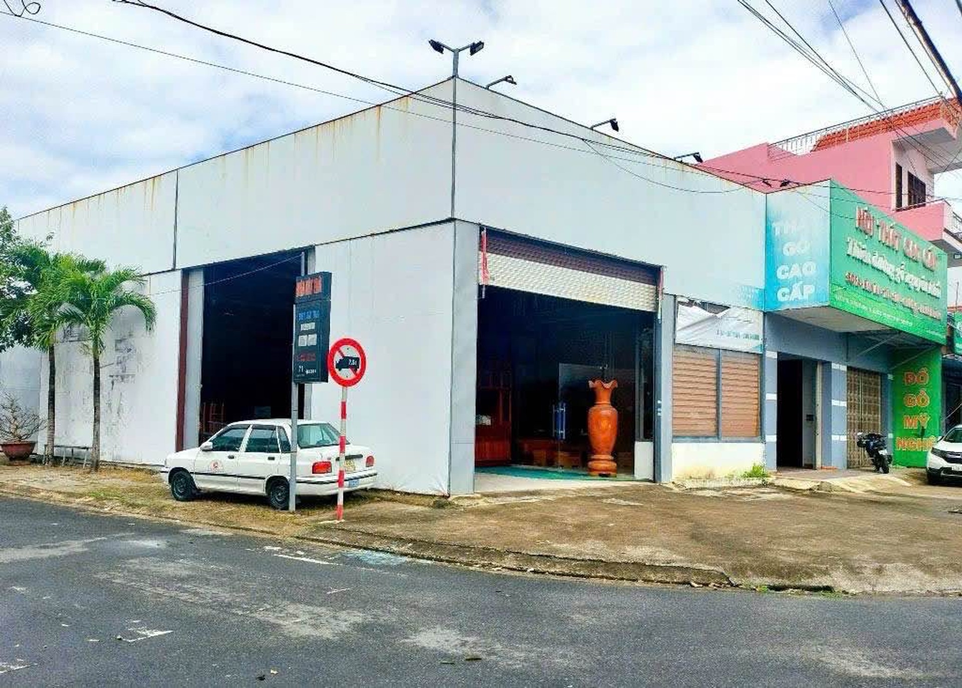 Cơ Hội Vàng Sở Hữu Nhà Mặt Phố Lô Góc 2 Mặt Tiền Đường Phạm Hùng Quận Cẩm Lệ