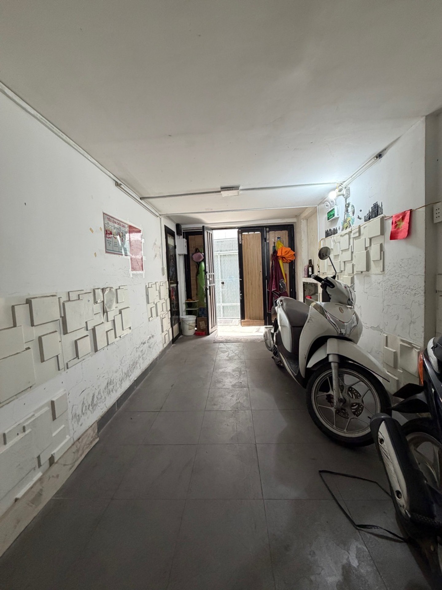 Bán nhà riêng 4 tầng 6 phòng ngủ phường 15 Quận 10 giá 9 tỷ