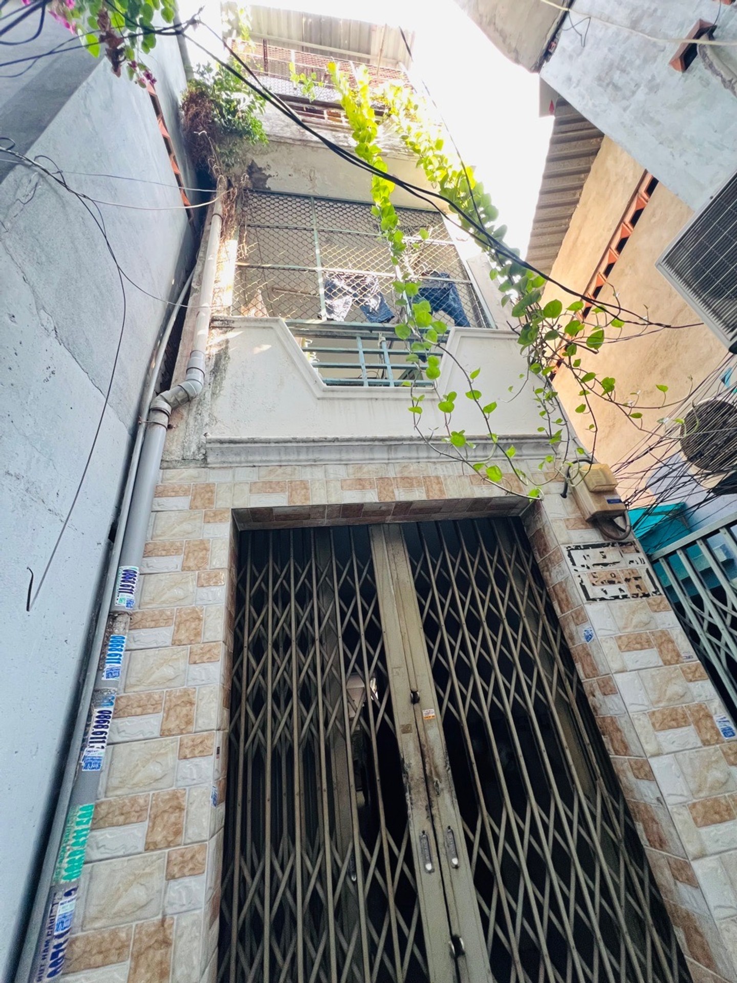 Bán nhà 3 tầng diện tích 60m2 tại Âu Cơ, Tân Bình