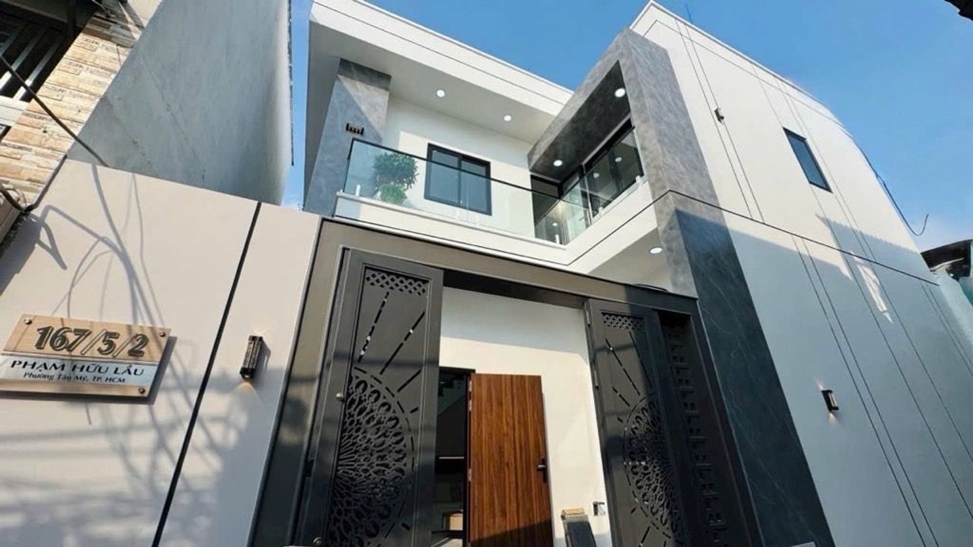 Bán nhà riêng 2 tầng 45m² phường Tân Mỹ, gần khu đô thị Phú Mỹ Hưng