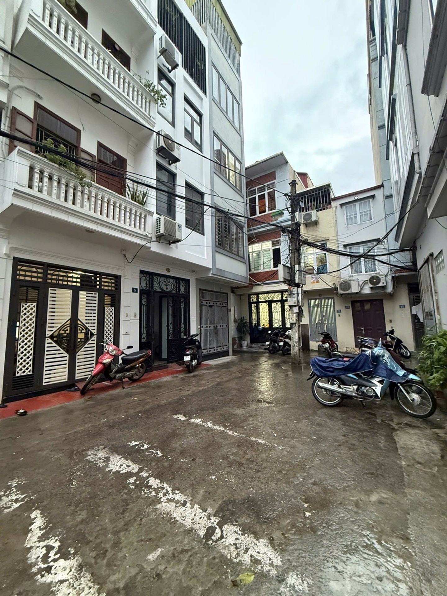 Nhà Trung Tâm Hai Bà Trưng - Cơ Hội Vàng An Cư, Oto Đỗ Cổng