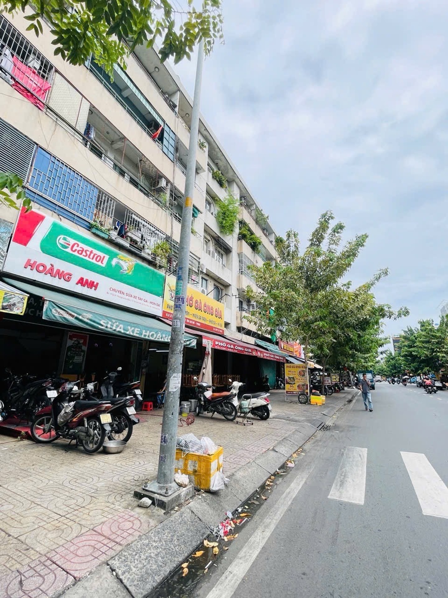Bán căn hộ chung cư mini Tân Sơn Nhì, 53m2, 5 tầng, giá 2.24 tỷ