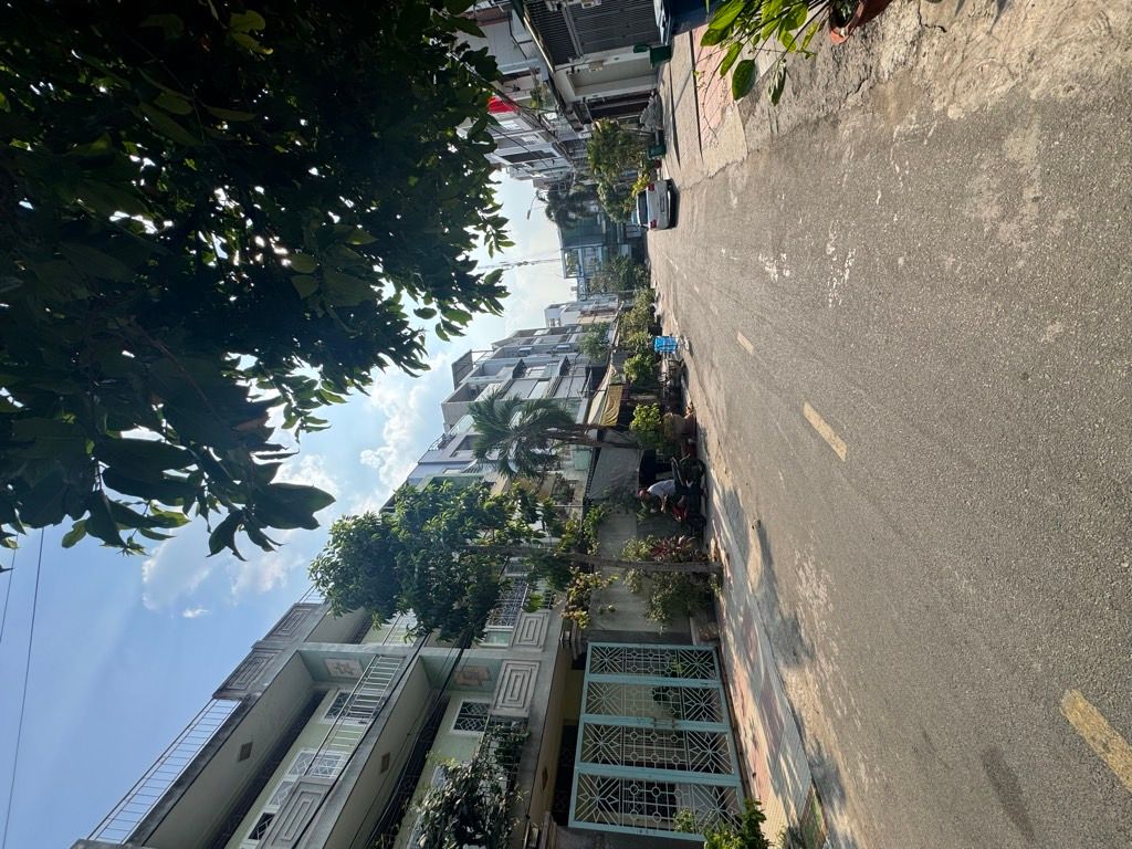 BÁN ĐẤT TẶNG NHÀ AN DƯƠNG VƯƠNG 70M2 ĐƯỜNG 8M NHIK 4 TỶ