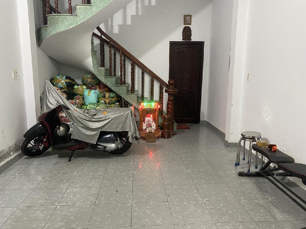 Nhà 4 tầng 60m2 tại phường 11, Tân Bình, giá 8 tỷ
