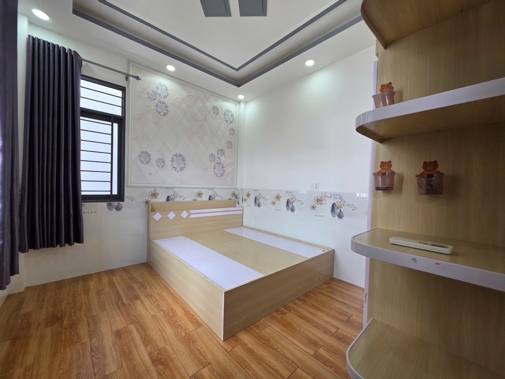 Cơ hội vàng sở hữu nhà 3 tầng lô góc hiện đại tại trung tâm Nhà Bè