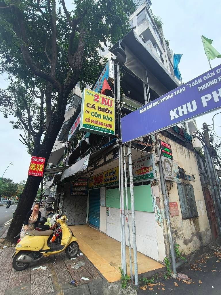 Nhà 2 mặt tiền cực hiếm, giá sốc, đón đầu cơ hội vàng