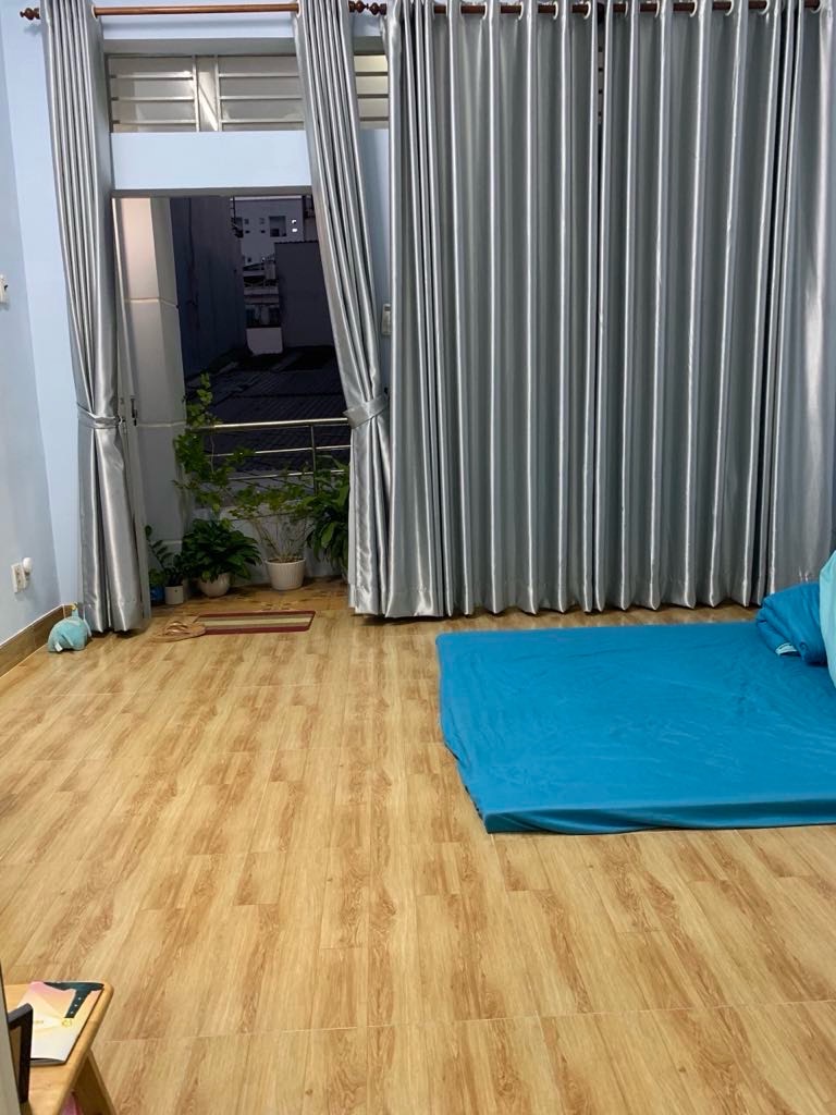 Bán nhà hẻm xe hơi Âu Cơ - 44m2 - mới đẹp - hơn 5 tỷ