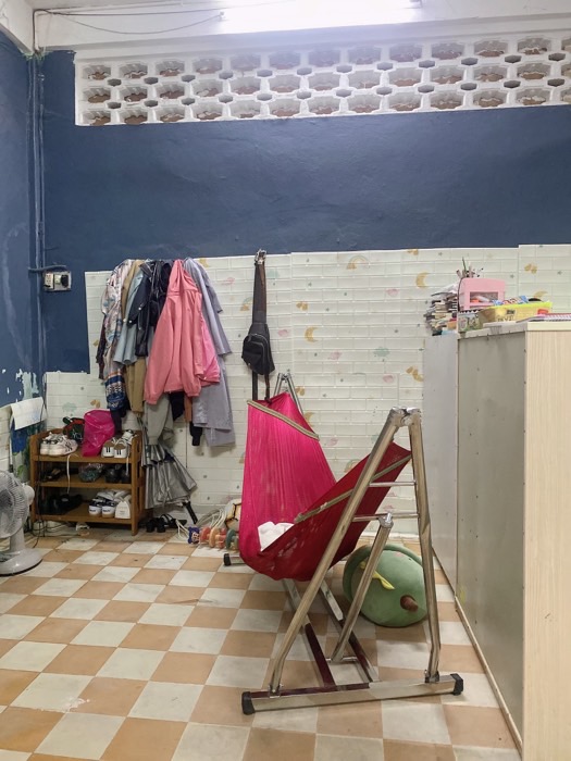 Căn hộ 2 phòng ngủ ngay trung tâm Quận 3, giá hợp lý