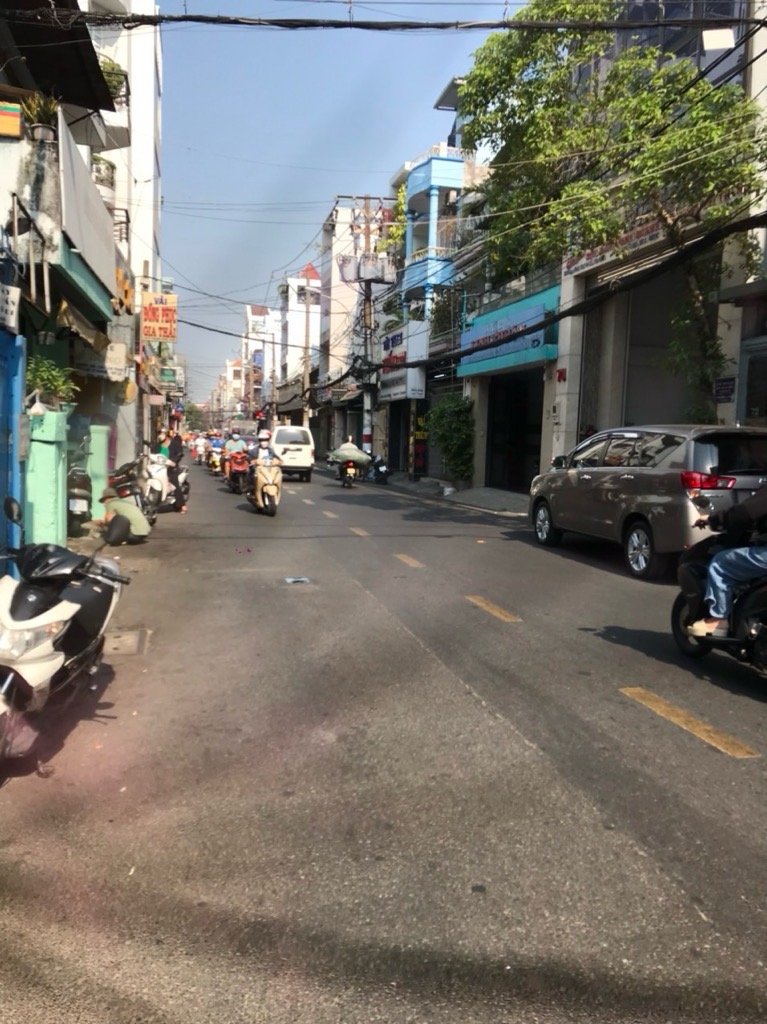Bán nhà khu Bàu Cát 40m2 - nhỉnh 4 tỷ