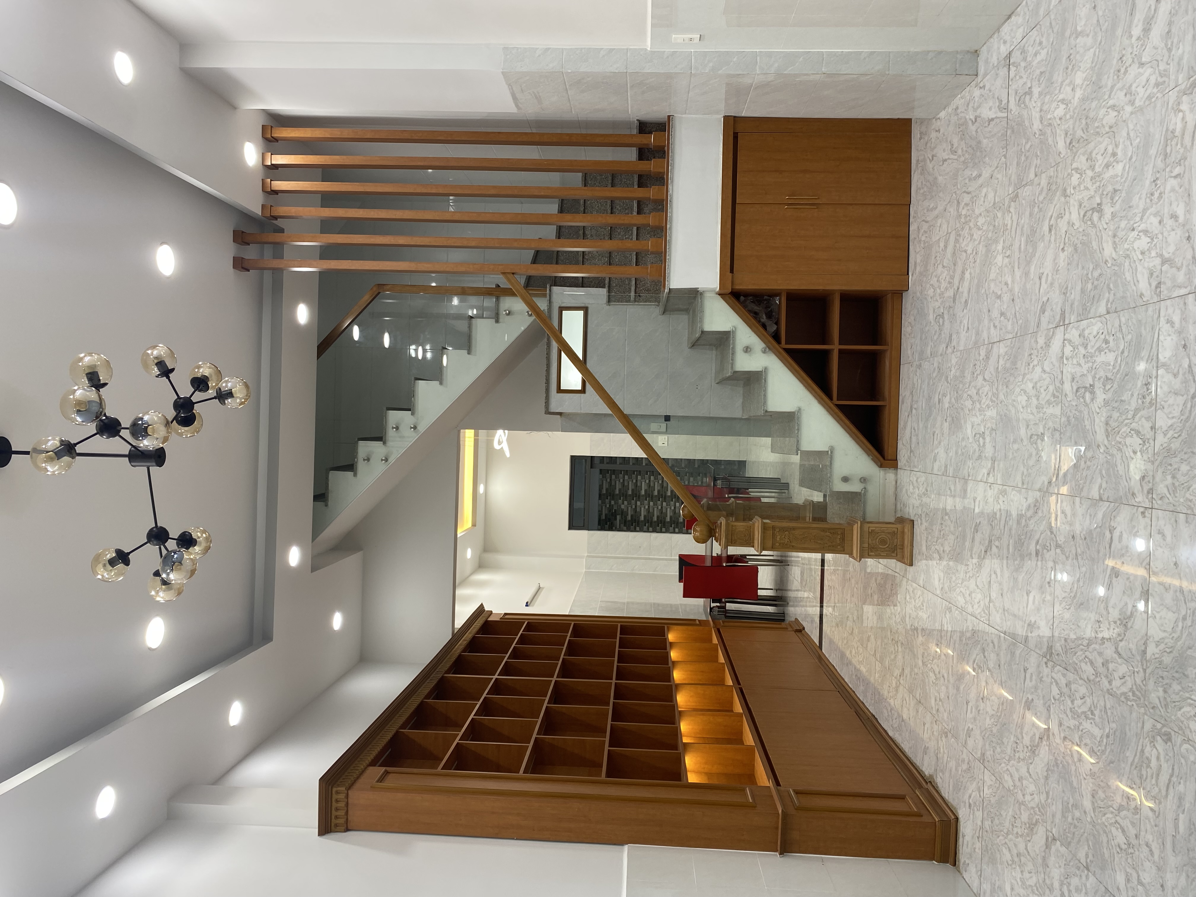Bán nhà riêng 66.5m2 quận Bình Tân giá 5.55 tỷ