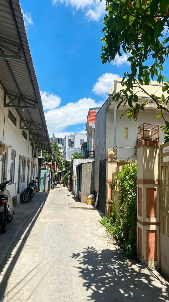 HXH Dãy nhà trọ 6 phòng – Huỳnh Tấn Phát, Nhà Bè - Thanh khoản: 5,5 Đồng. Diện tích: (5 x 17,8m)