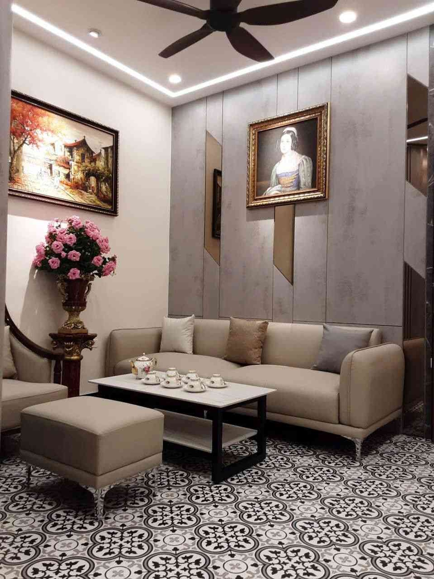 Bán nhà riêng 5 tầng tại Khương Đình, Hà Nội, diện tích 42.5m², pháp lý rõ ràng
