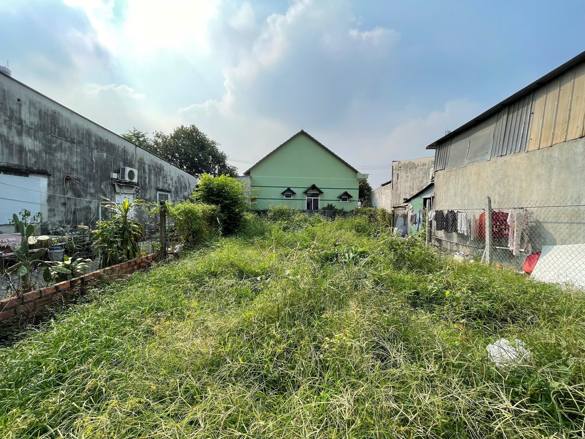 Bán đất ngay Tân Hiệp 29