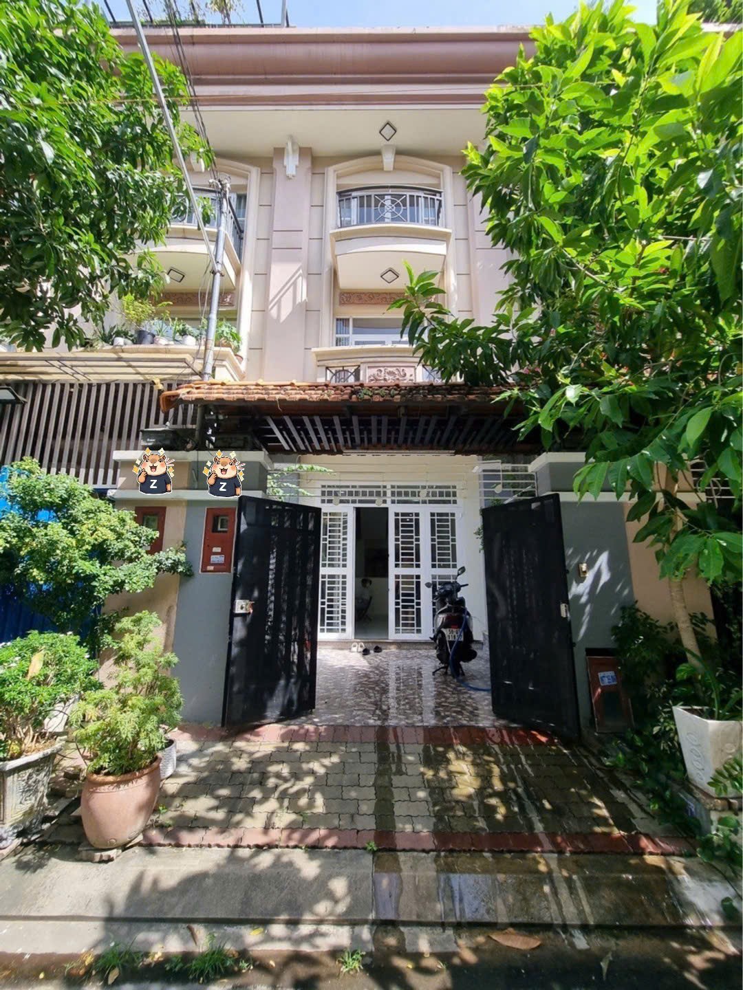 BÁN NHÀ KHU DÂN CƯ VĨNH TÂN - NGUYỄN THỊ SÁU - GẦN CAO ĐẲNG ĐIỆN LỰC - 73M2 - 4 TẦNG - 6.7 TỶ